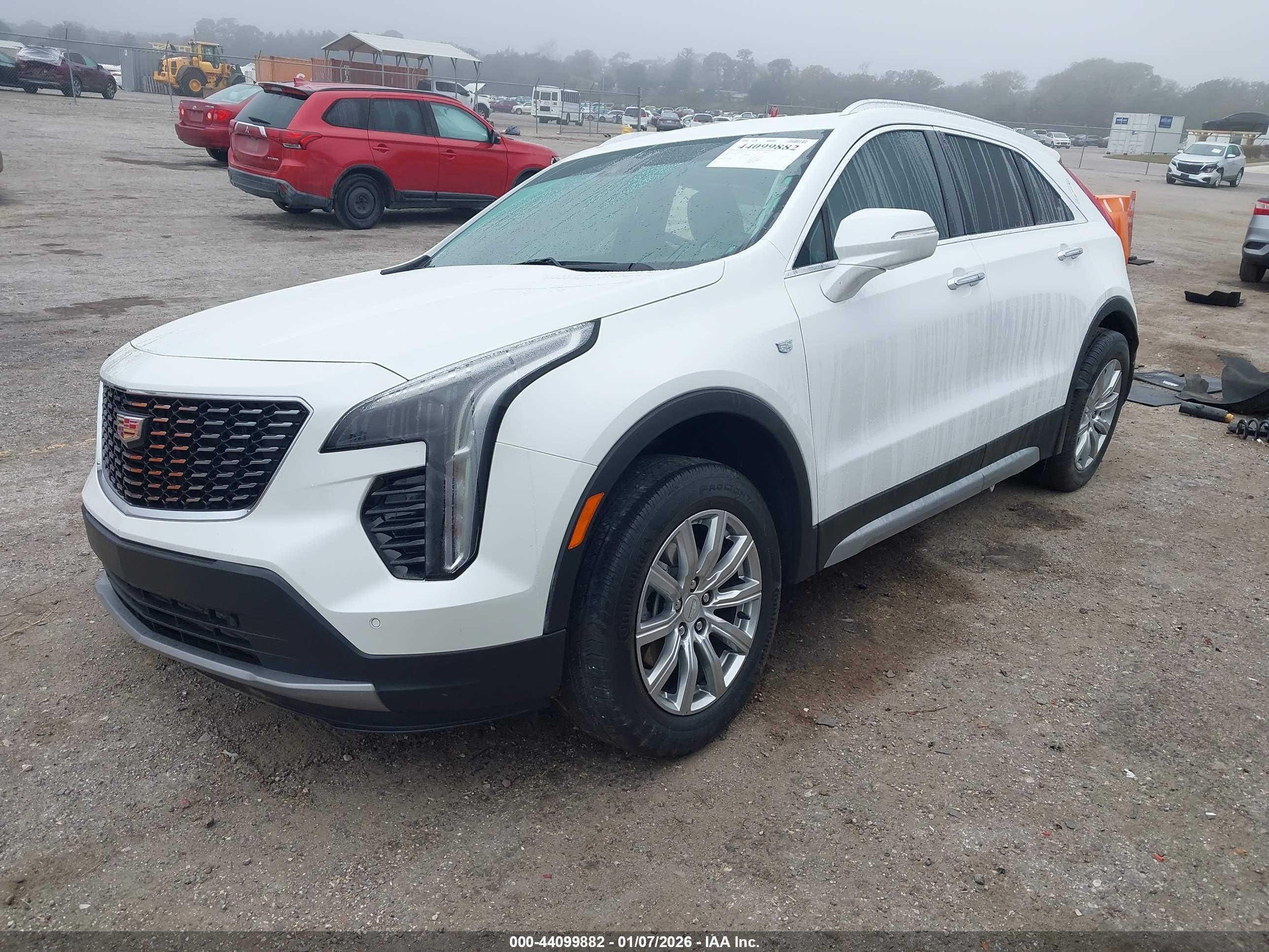 CADILLAC XT4 image 2