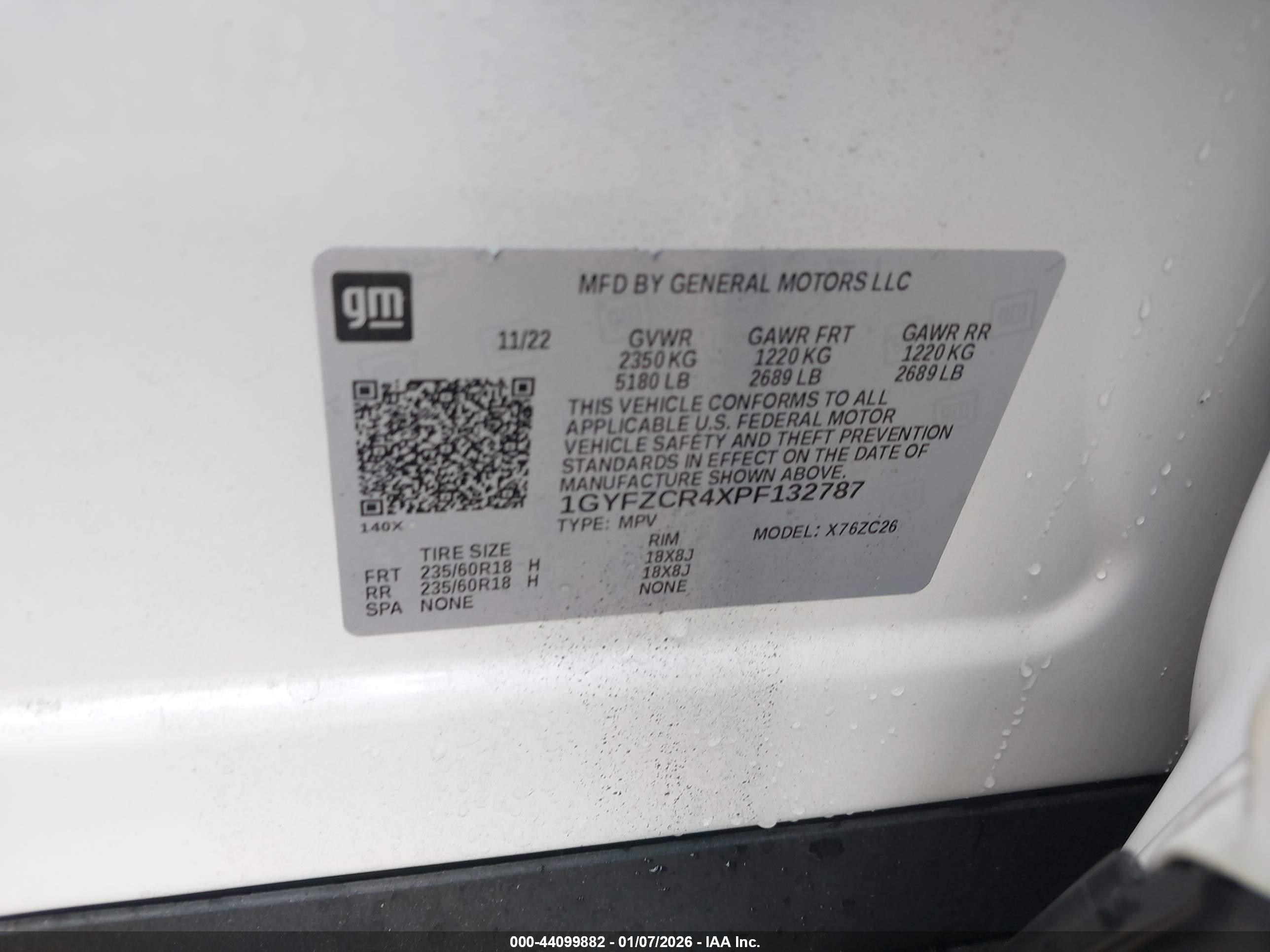 CADILLAC XT4 image 9