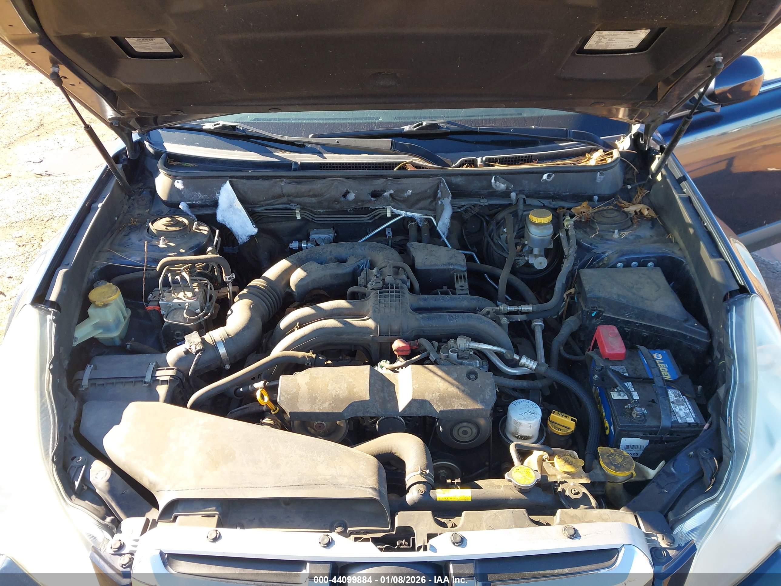 SUBARU OUTBACK image 10