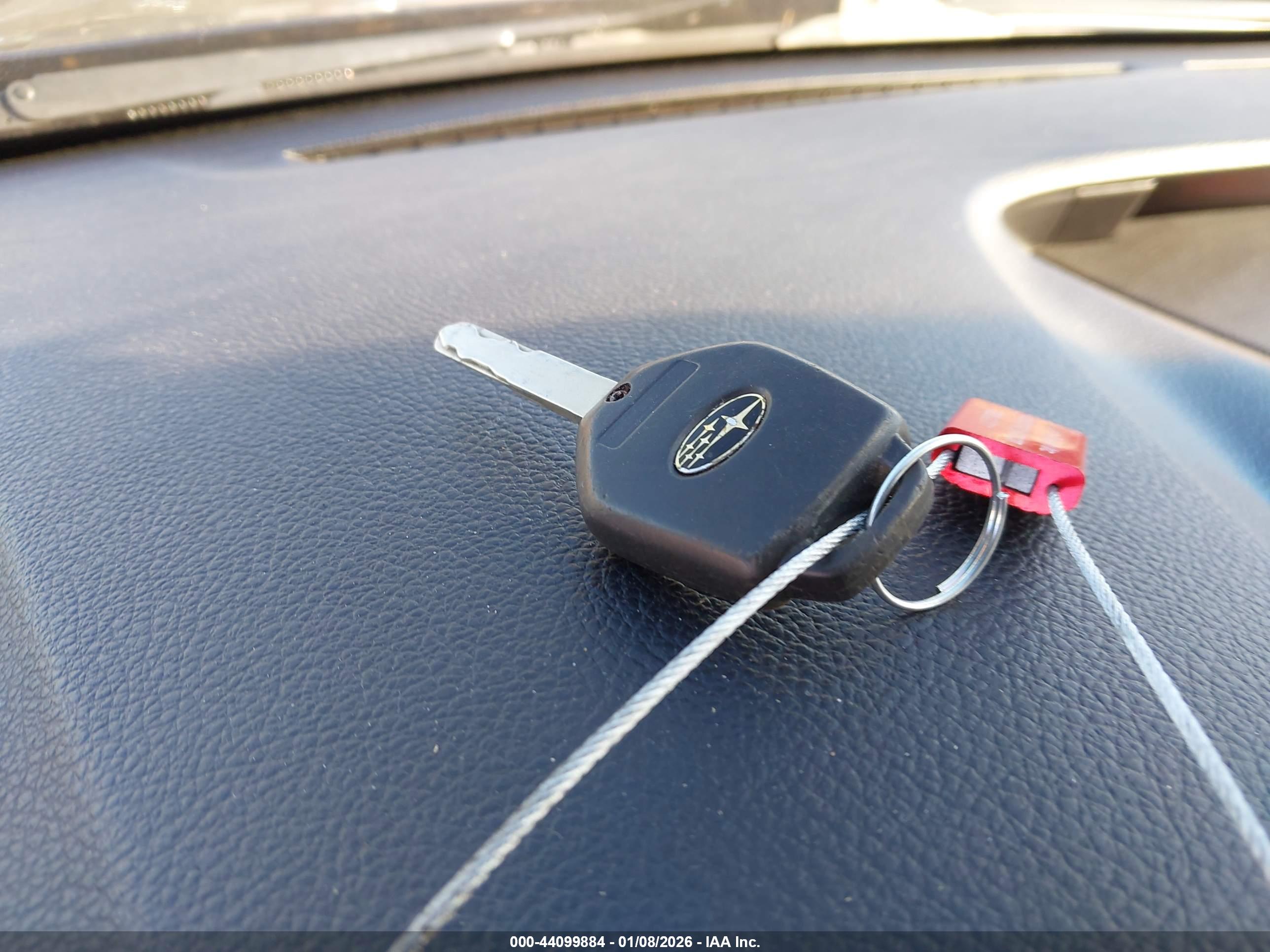 SUBARU OUTBACK image 11