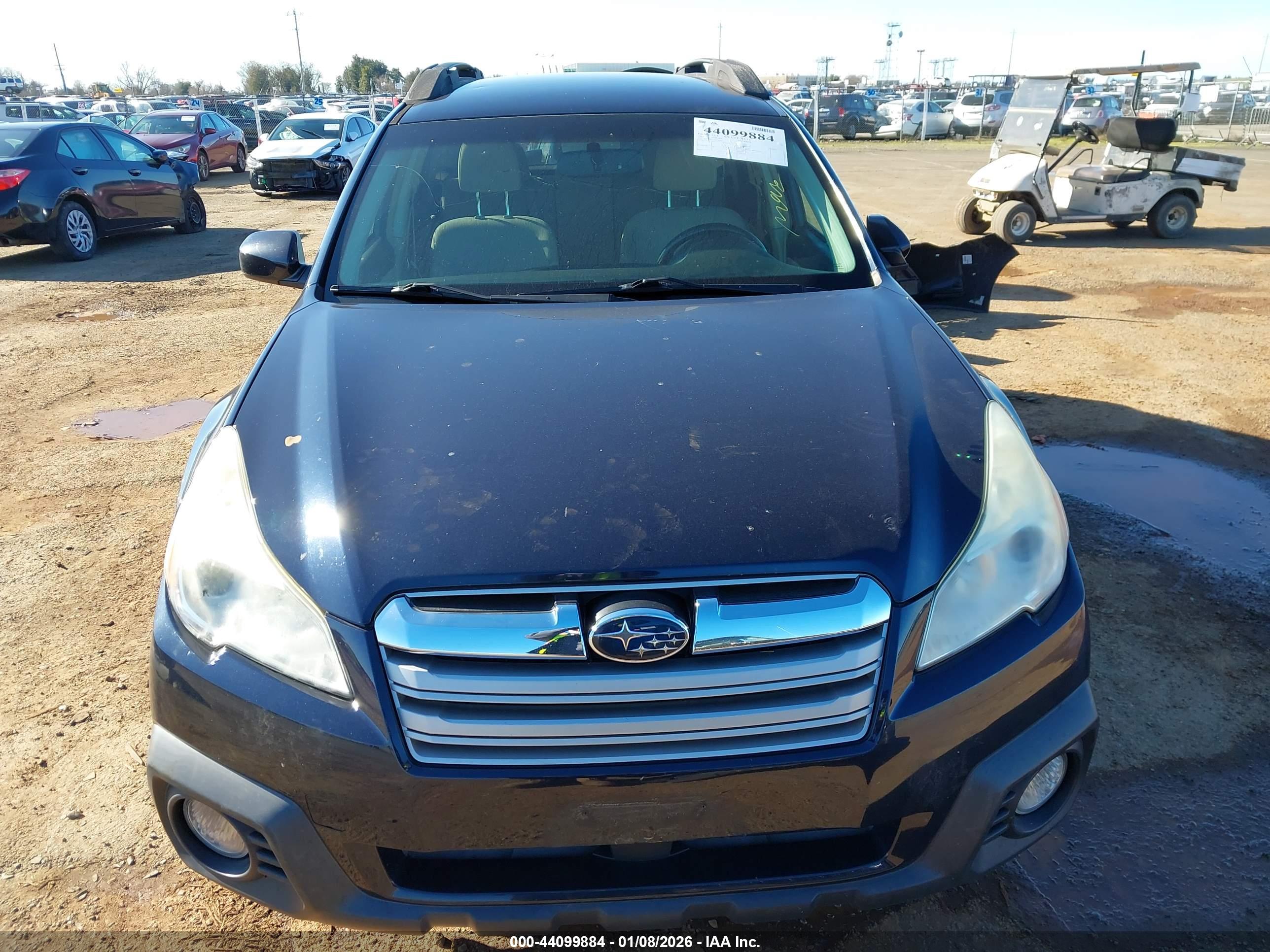 SUBARU OUTBACK image 6