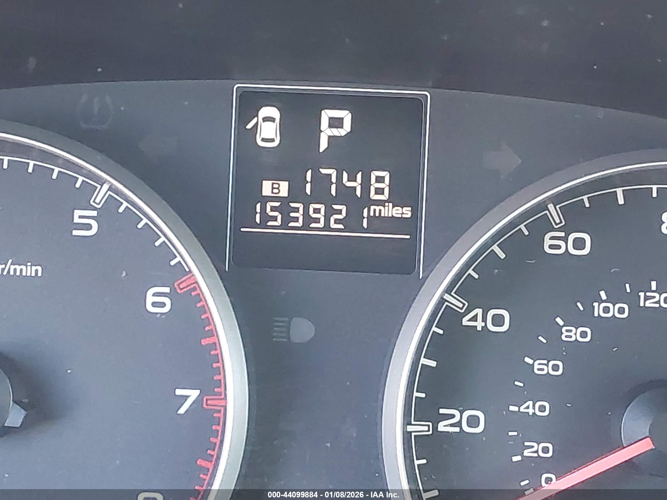 SUBARU OUTBACK image 7