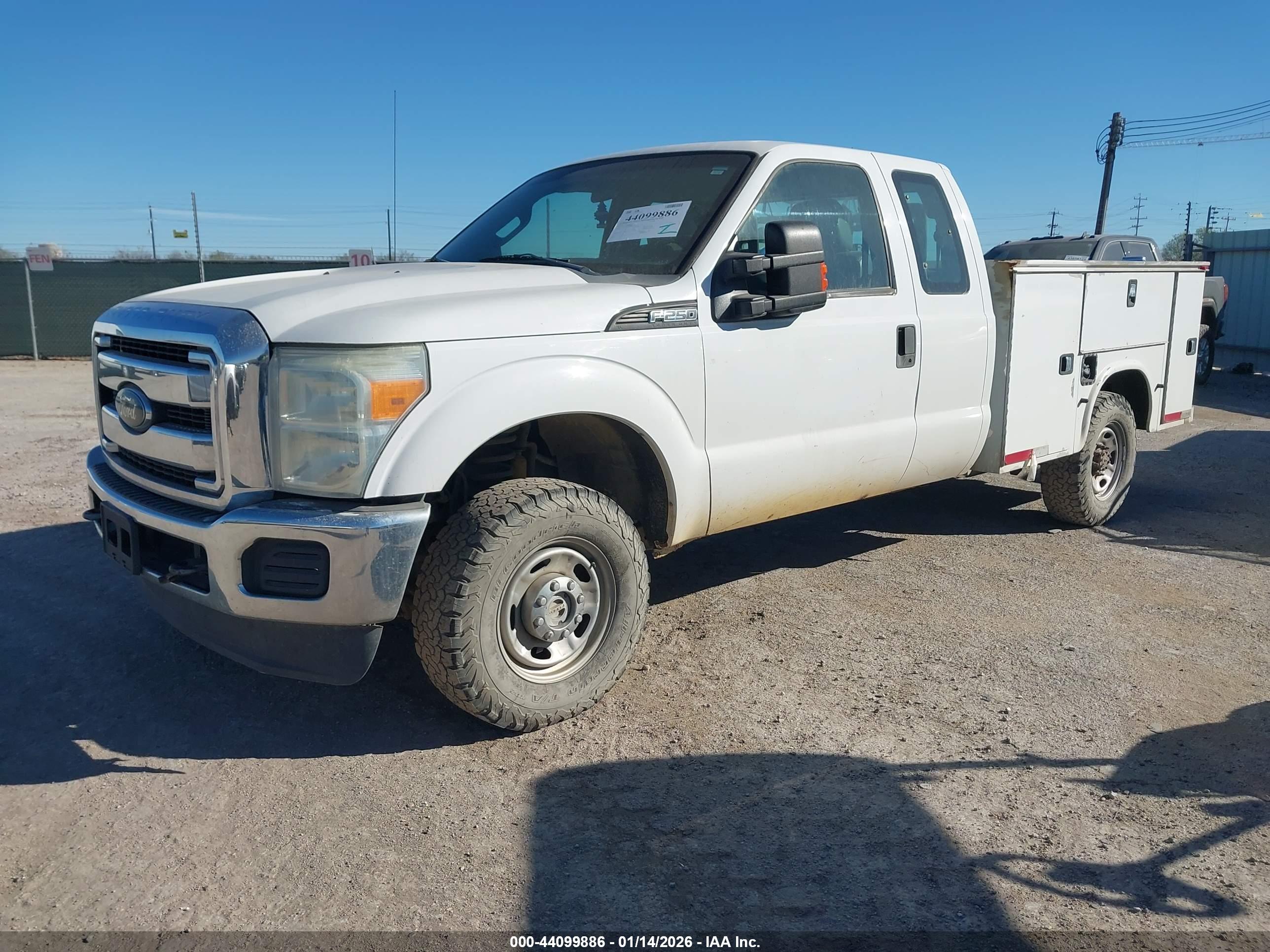 FORD F-250 image 2