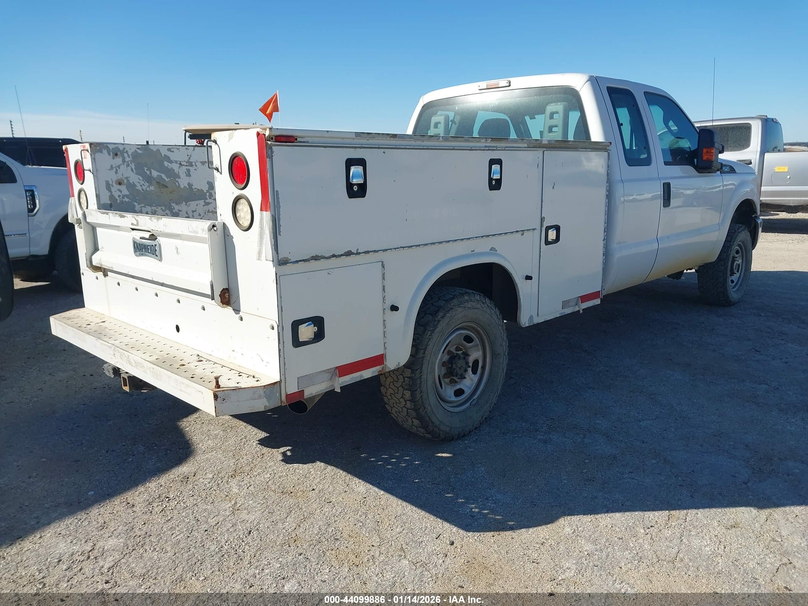 FORD F-250 image 4