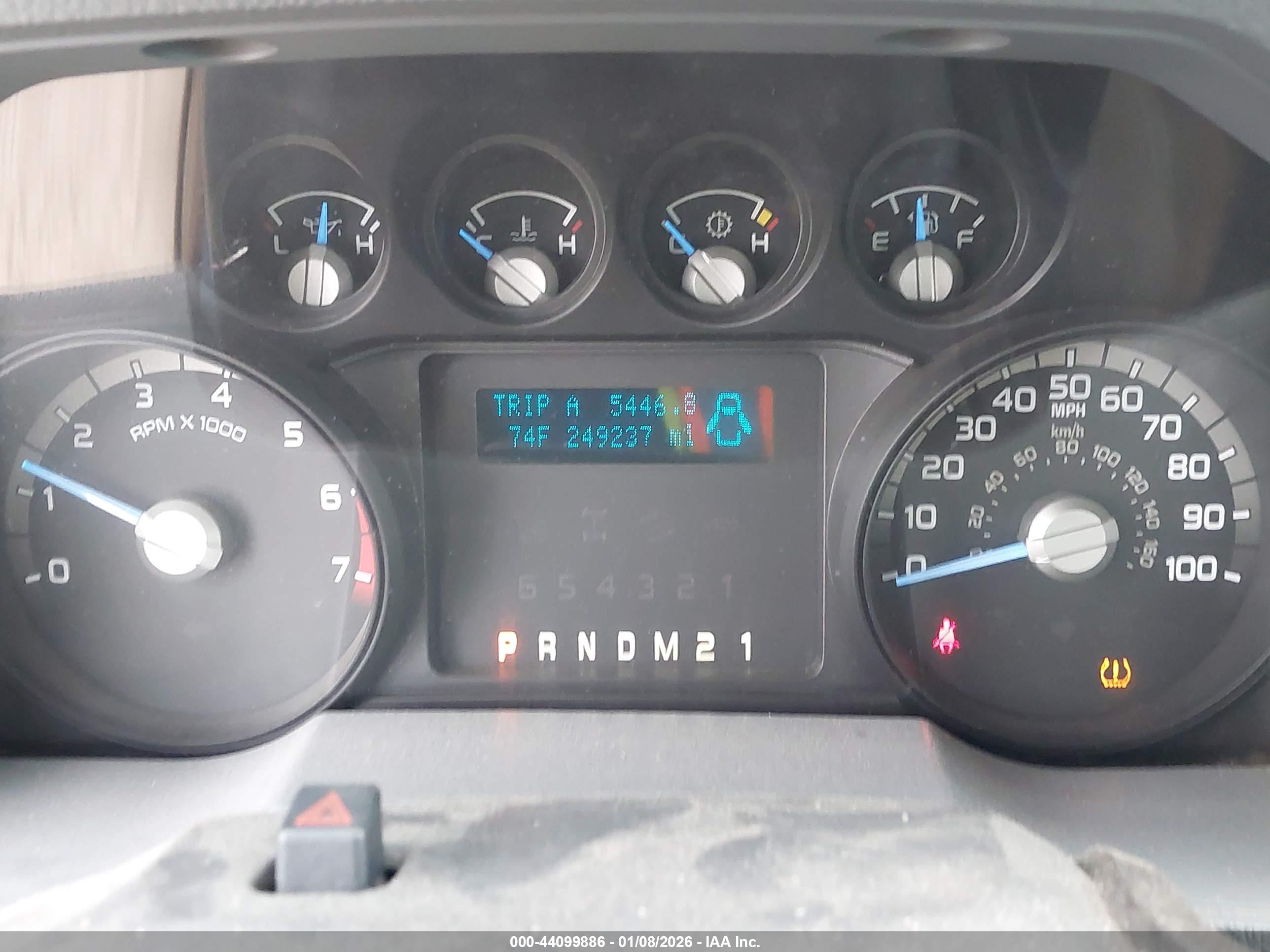 FORD F-250 image 7