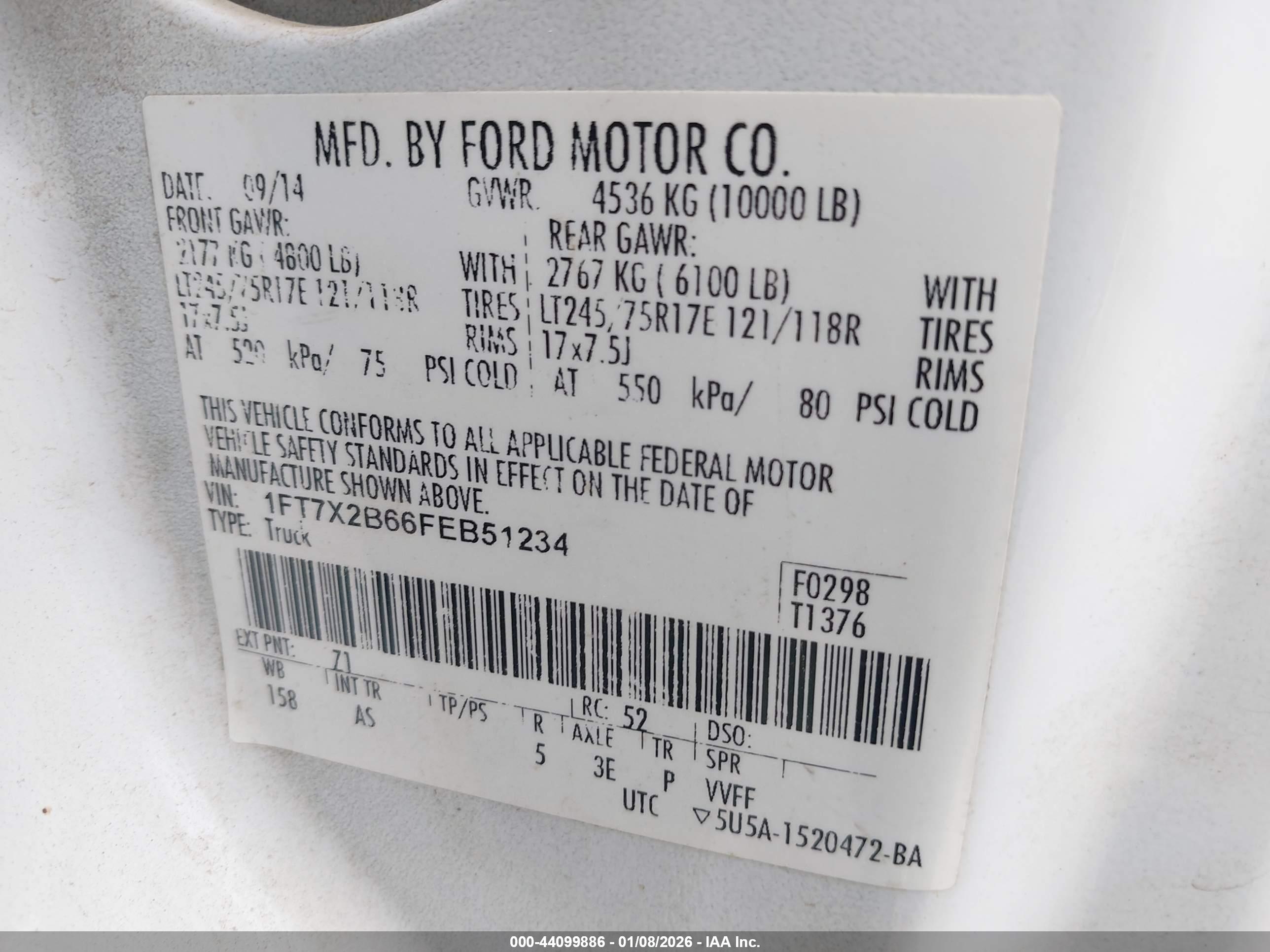 FORD F-250 image 9