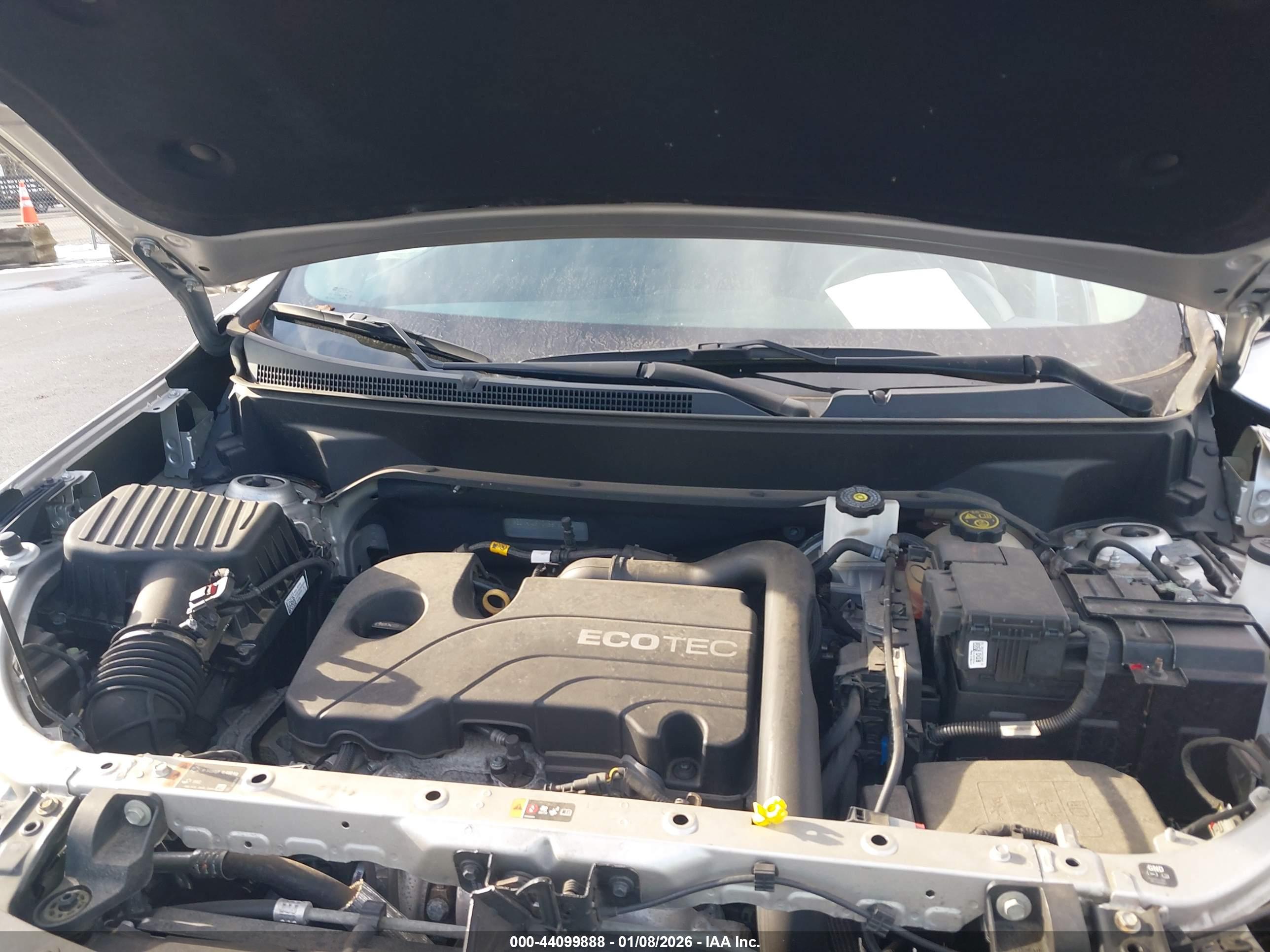 CHEVROLET EQUINOX image 10