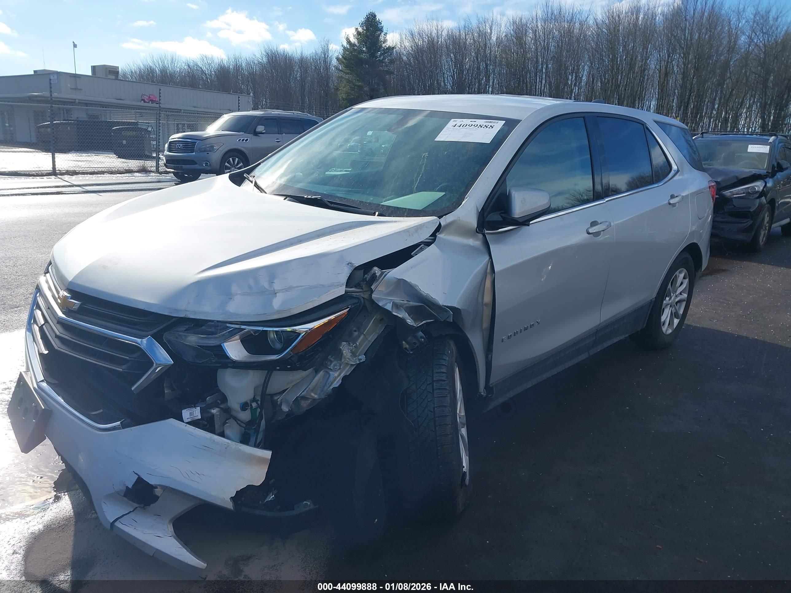 CHEVROLET EQUINOX image 2