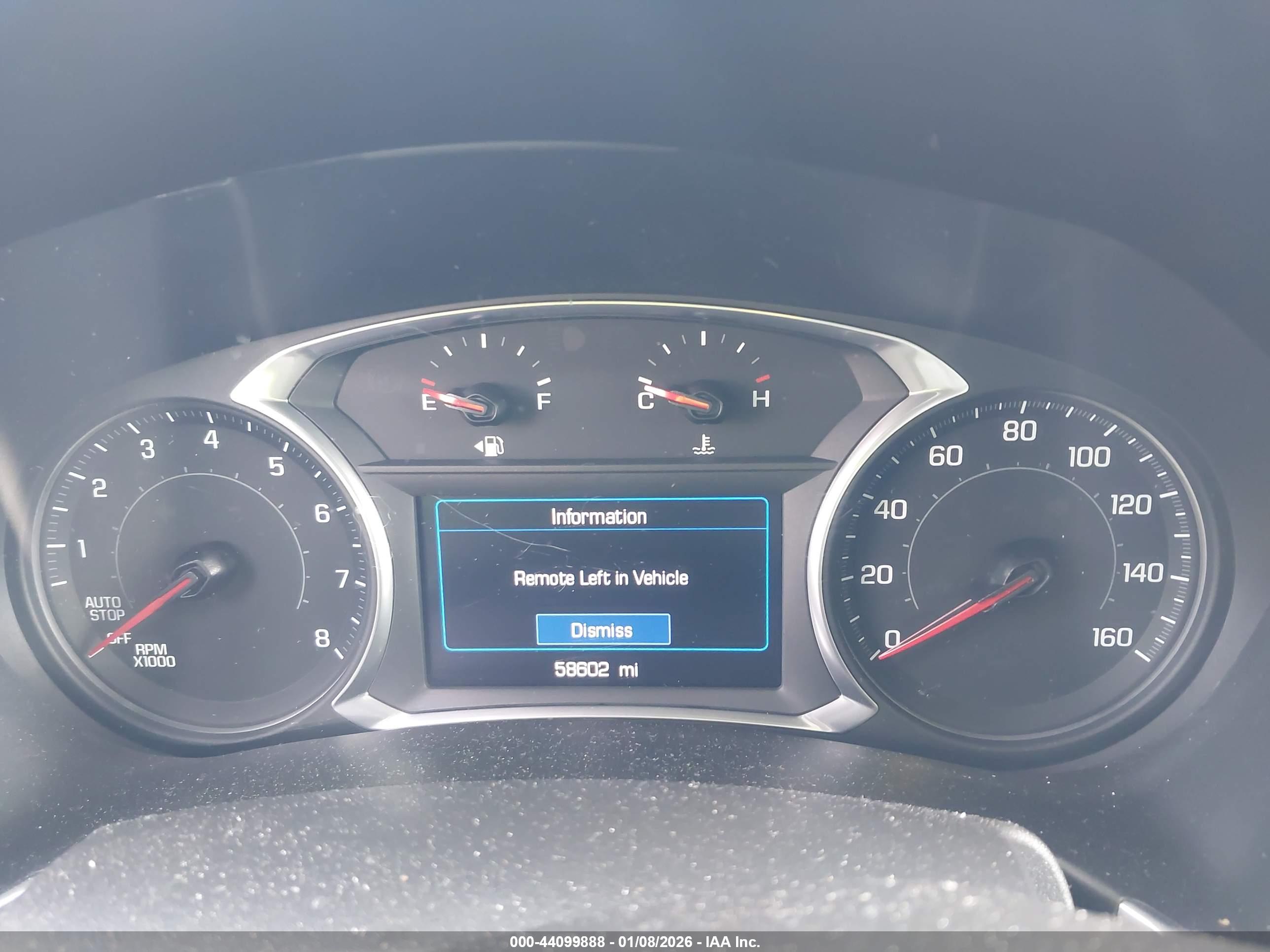 CHEVROLET EQUINOX image 7