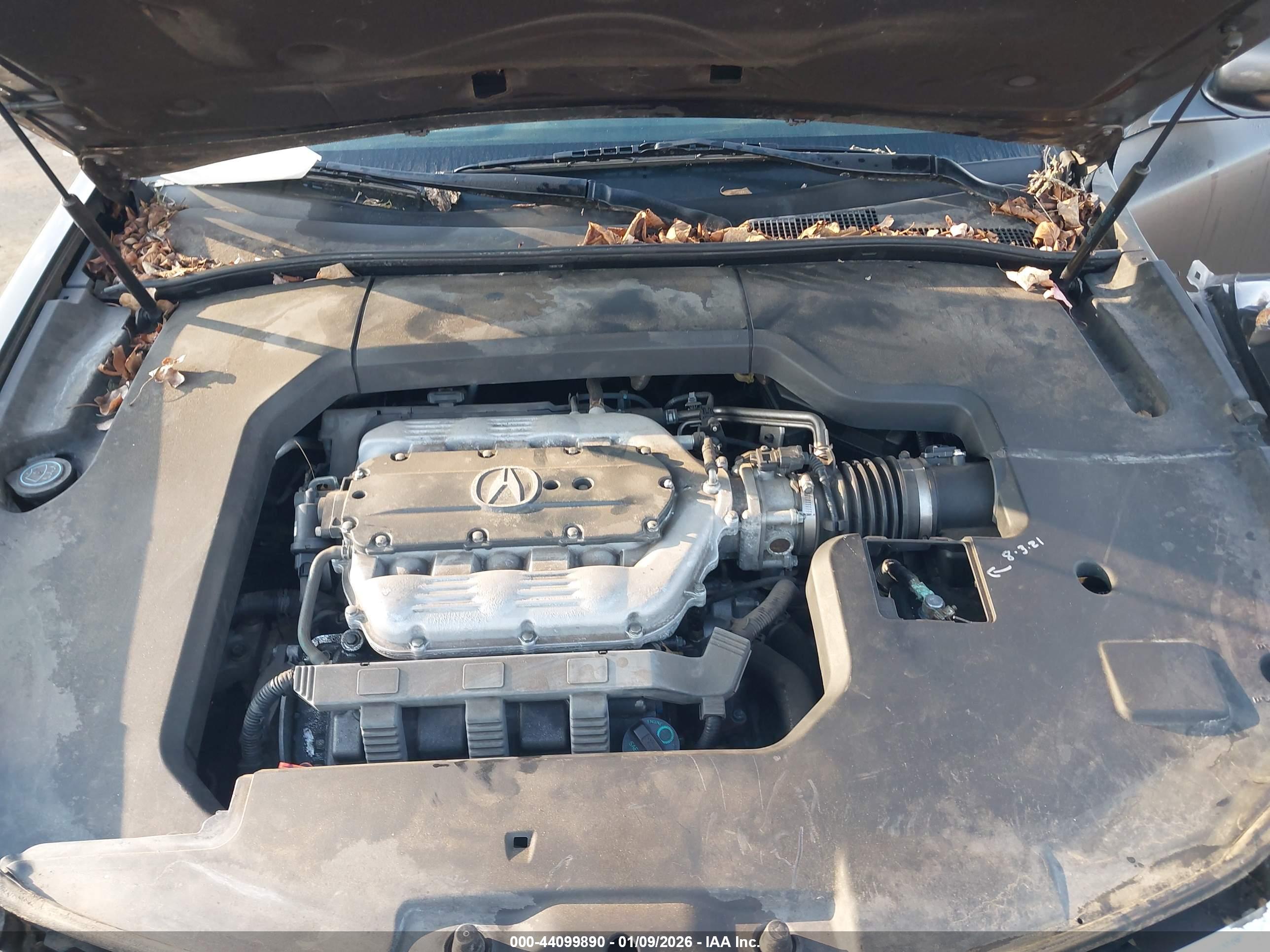 ACURA TL image 10