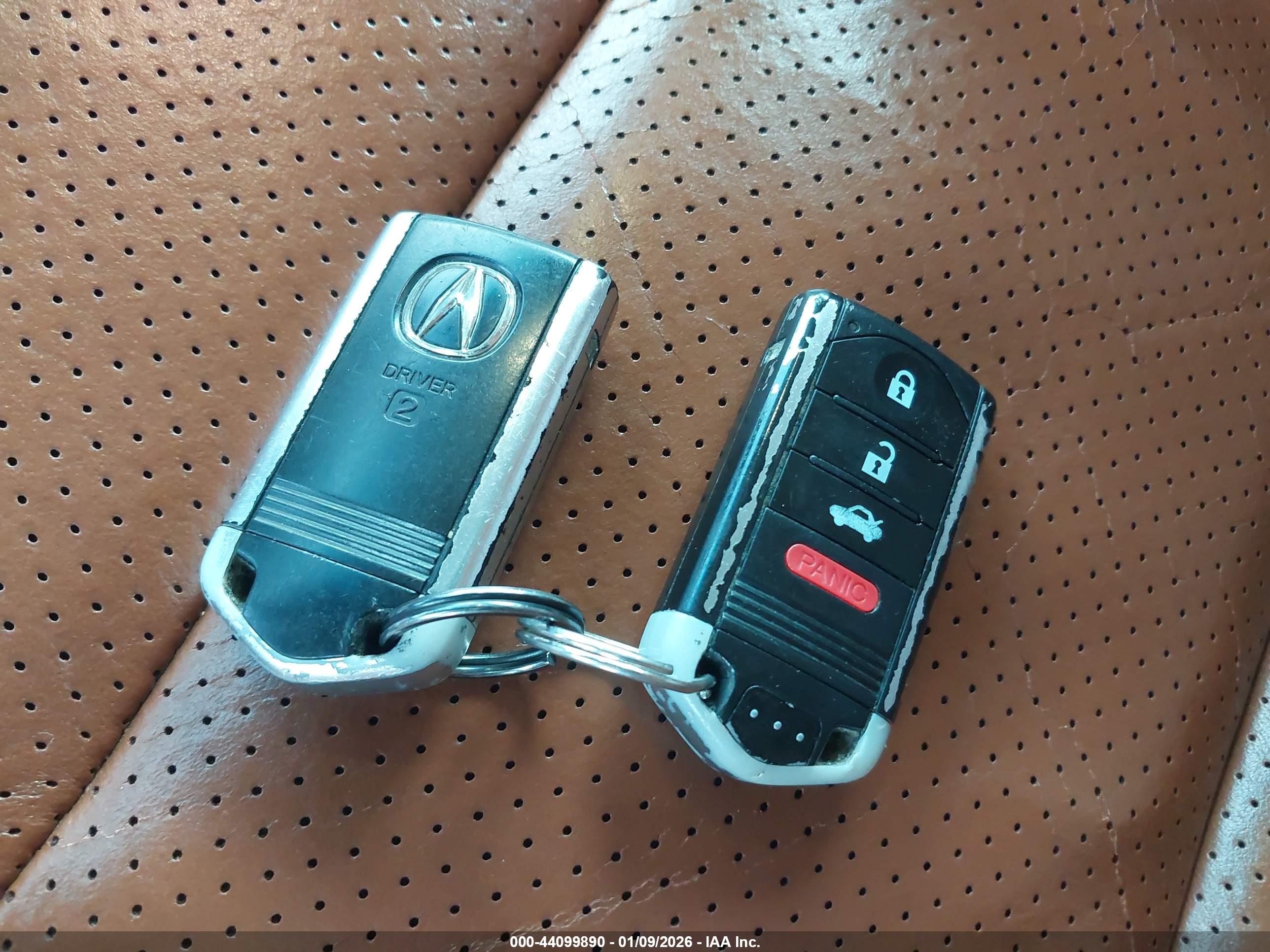 ACURA TL image 11
