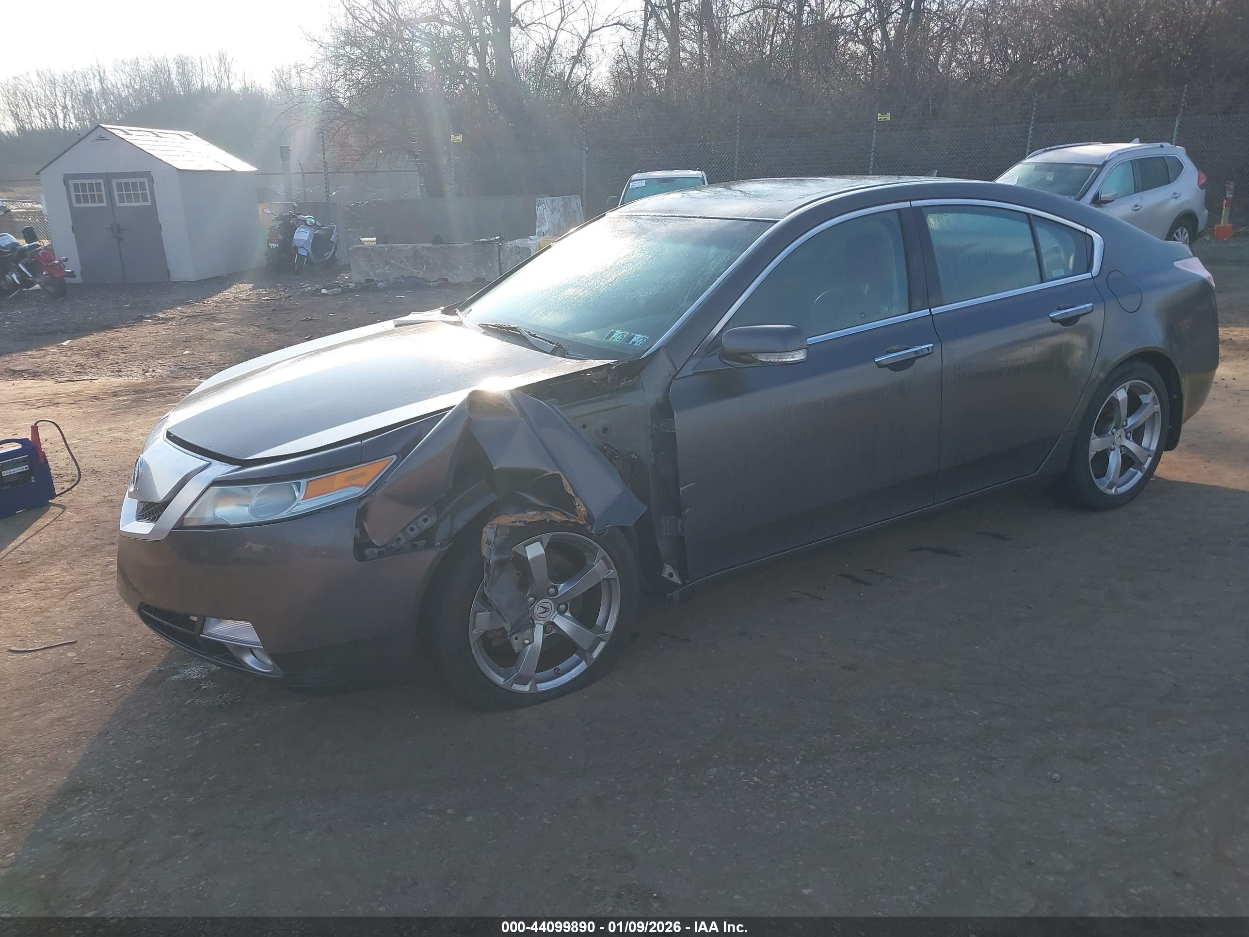 ACURA TL image 2