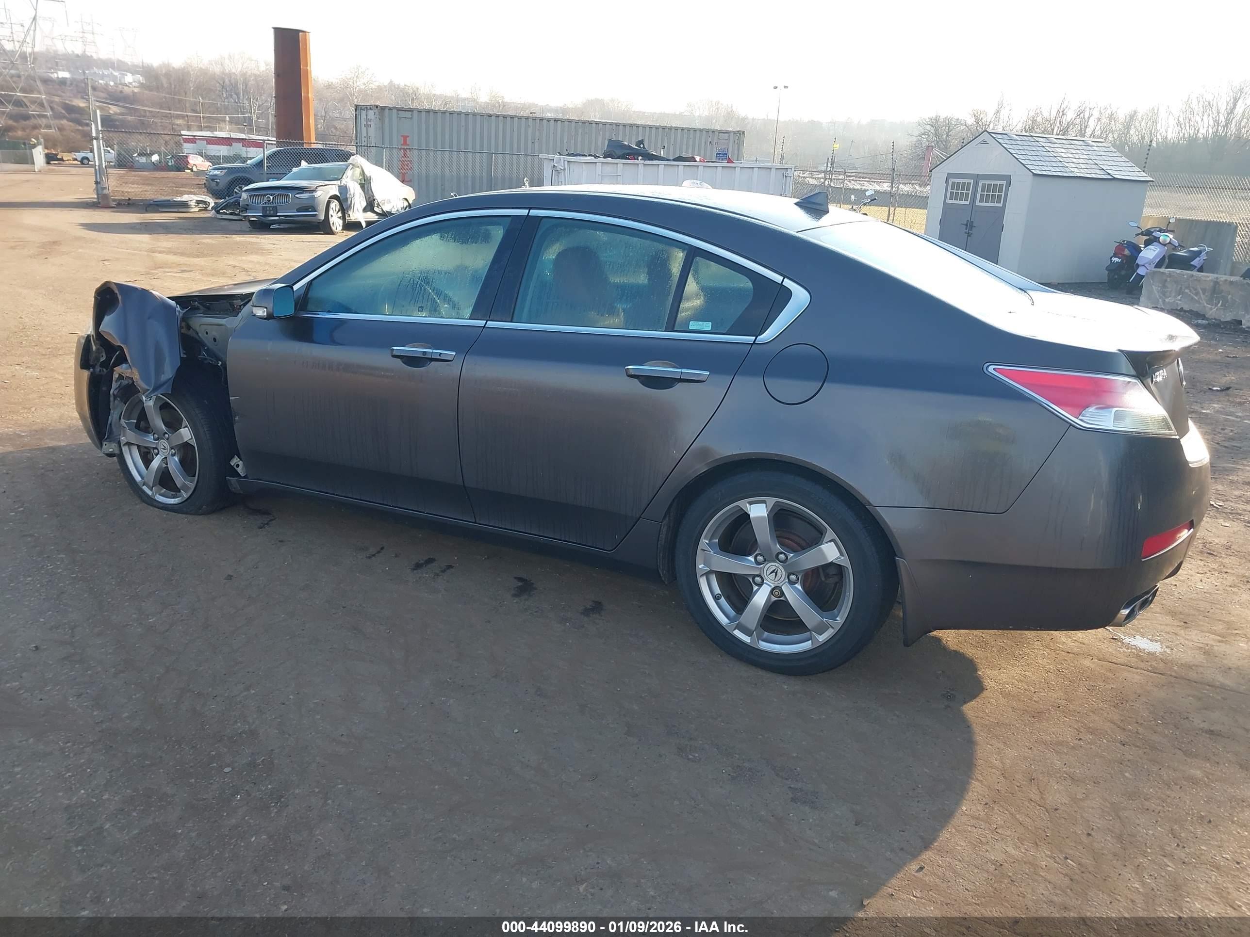 ACURA TL image 3