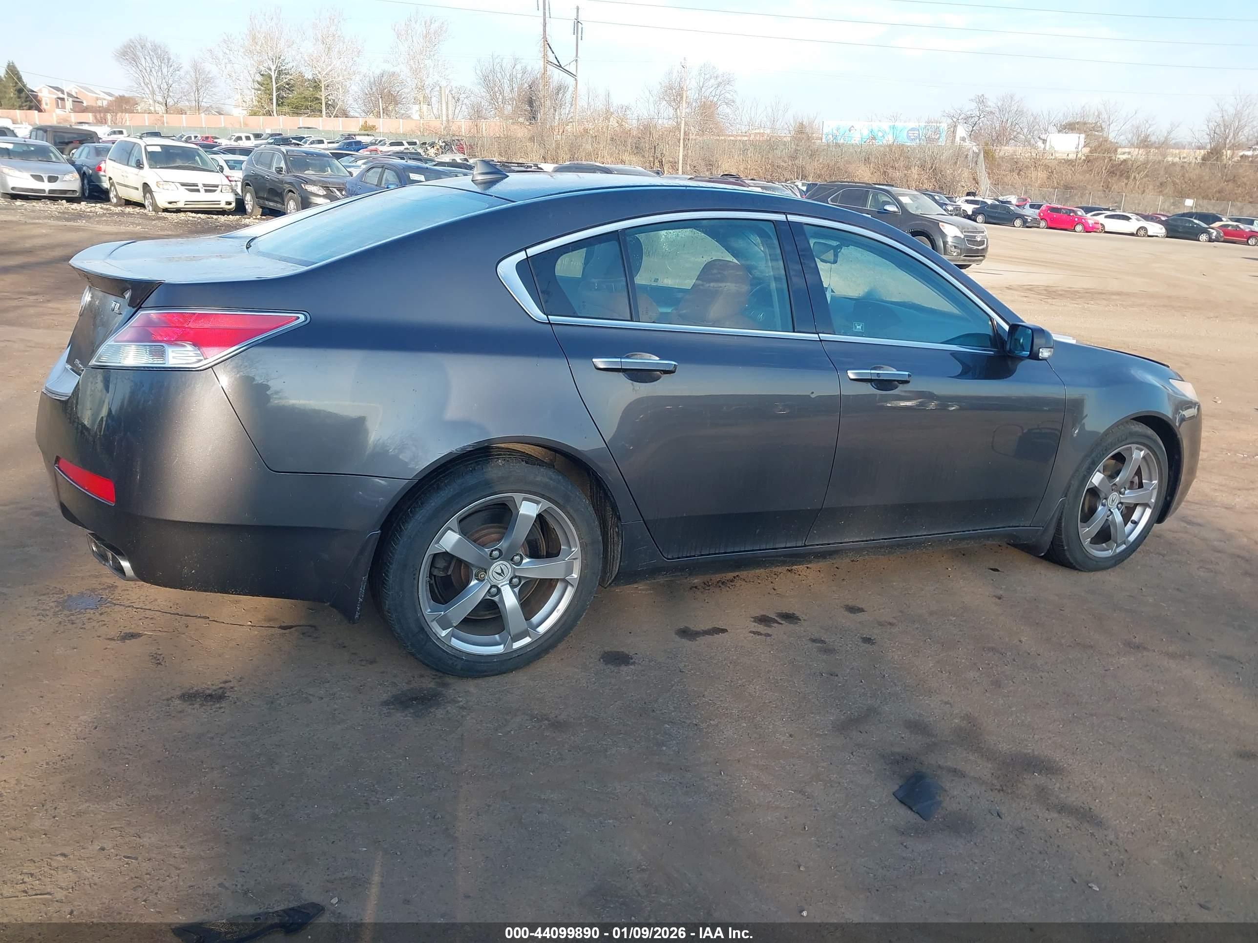 ACURA TL image 4