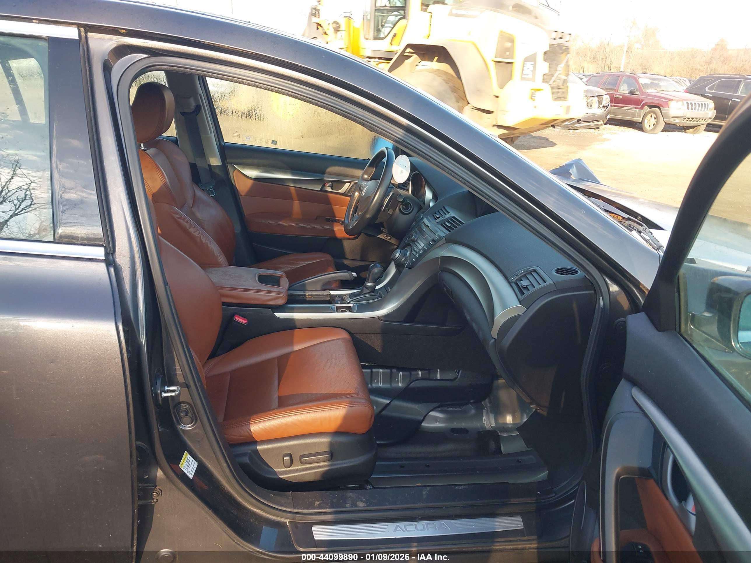 ACURA TL image 5