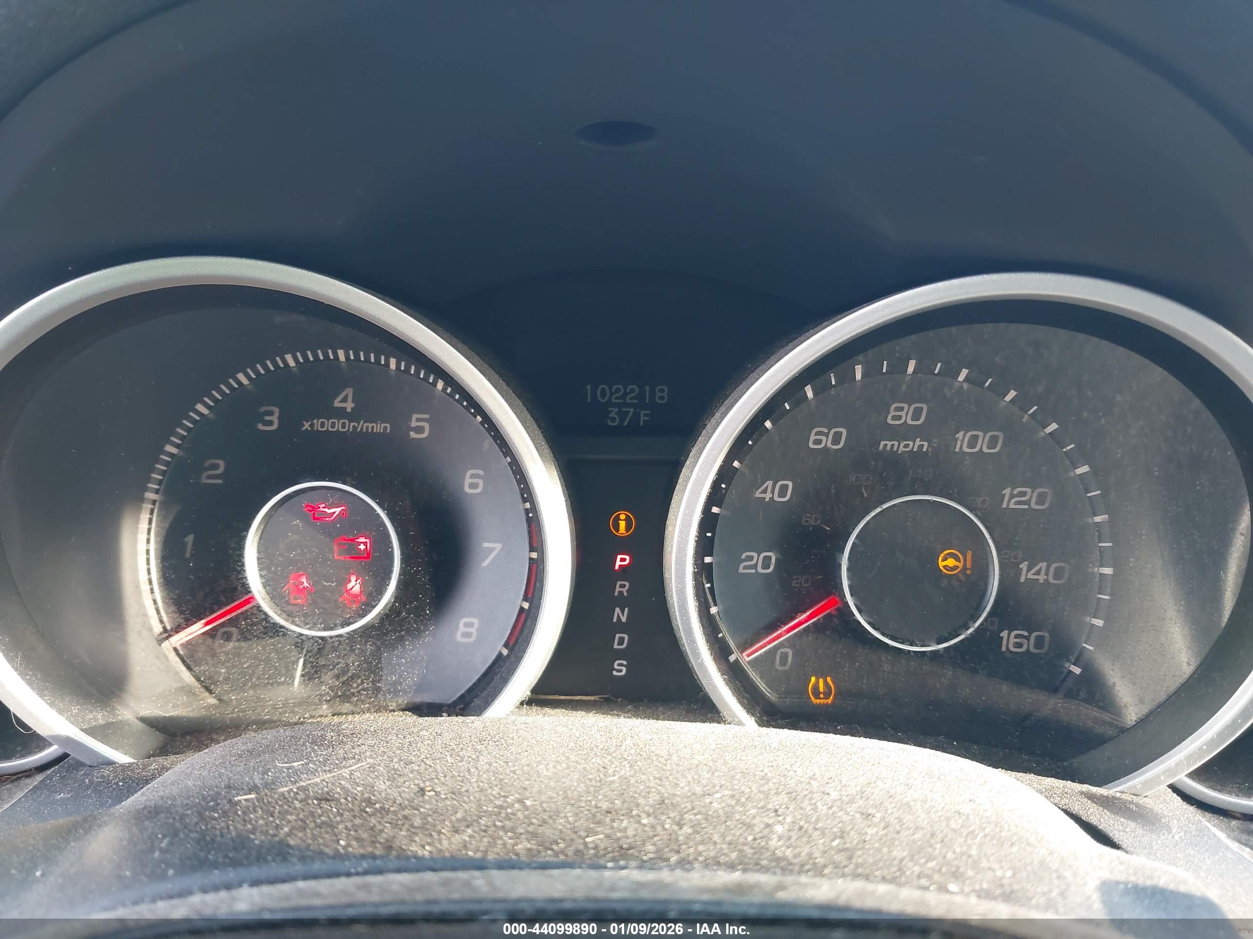 ACURA TL image 7