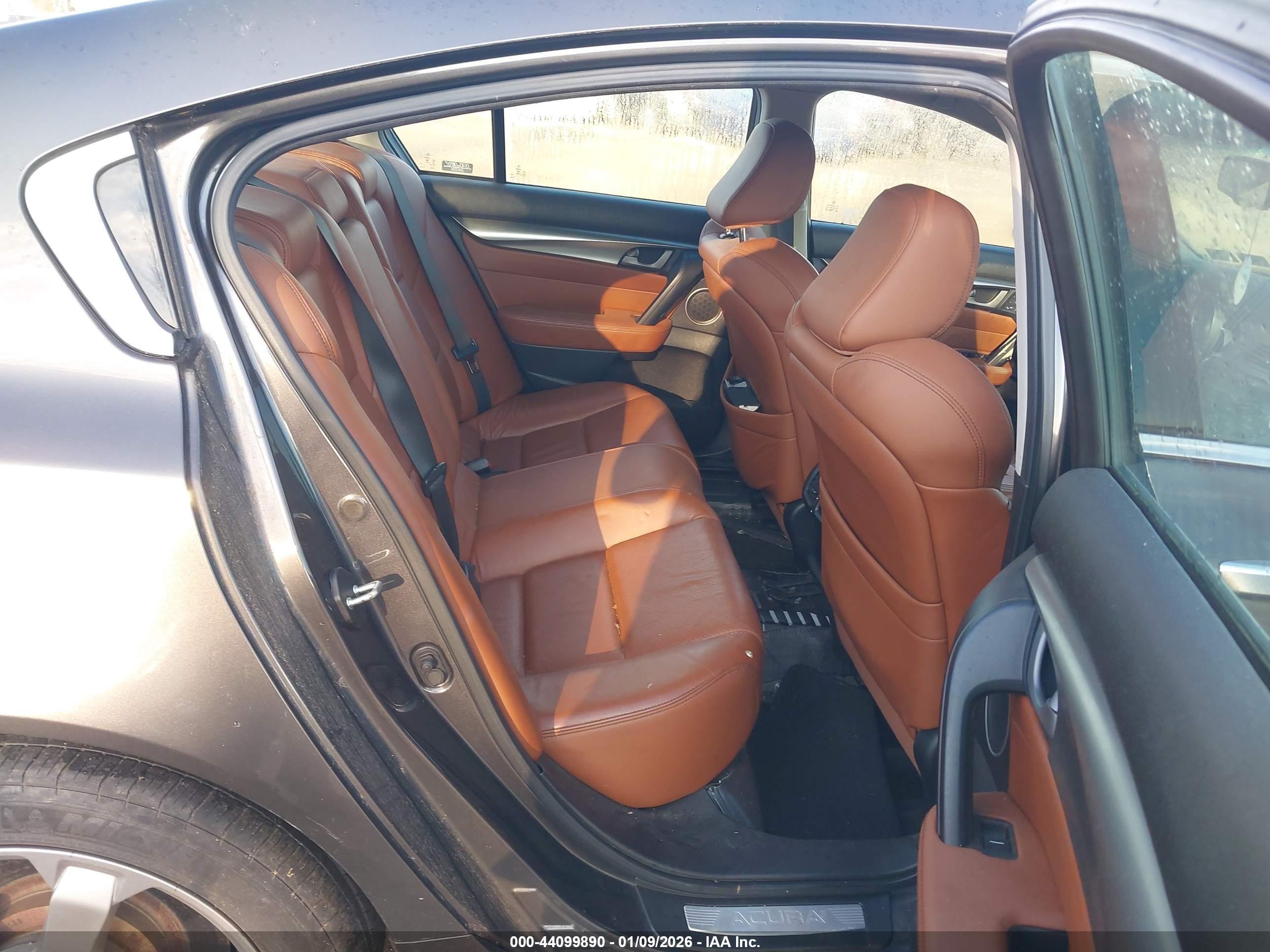 ACURA TL image 8