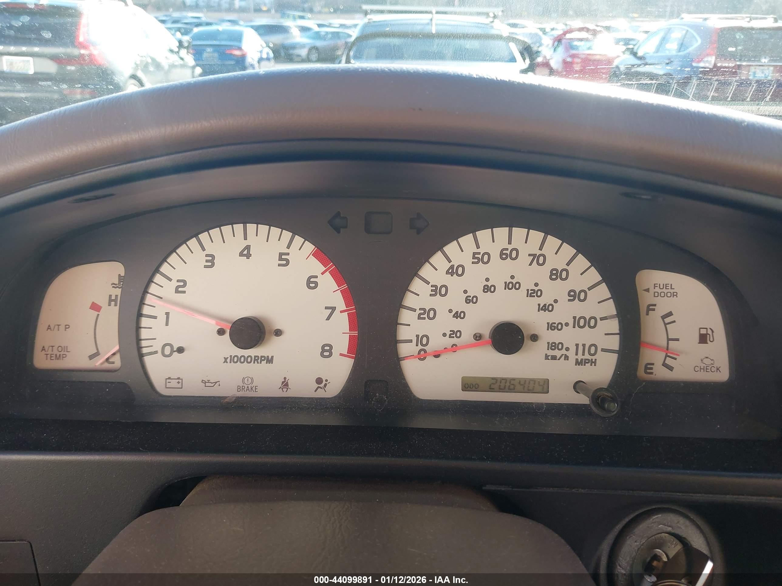 TOYOTA TACOMA image 7