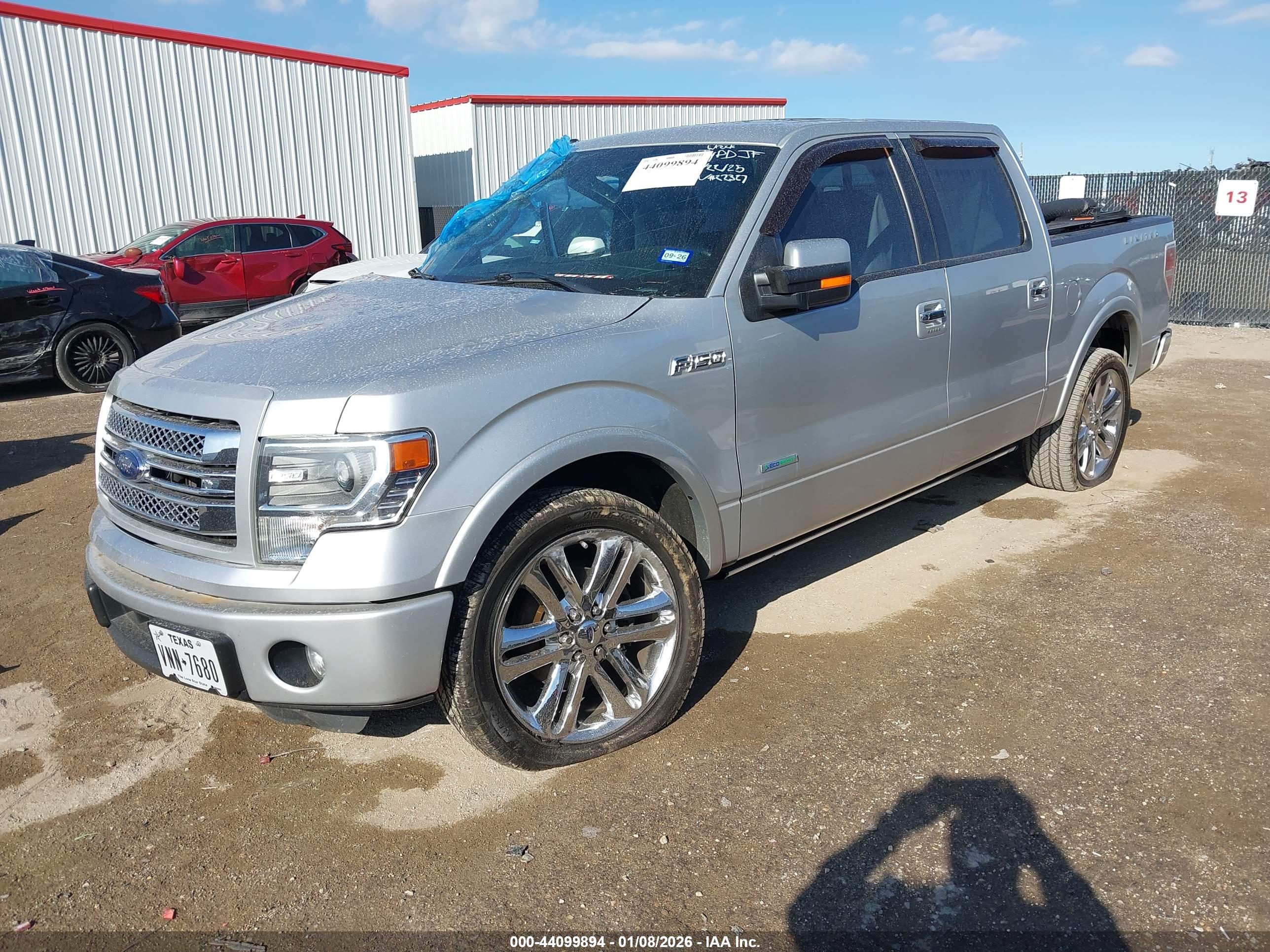 FORD F-150 image 2