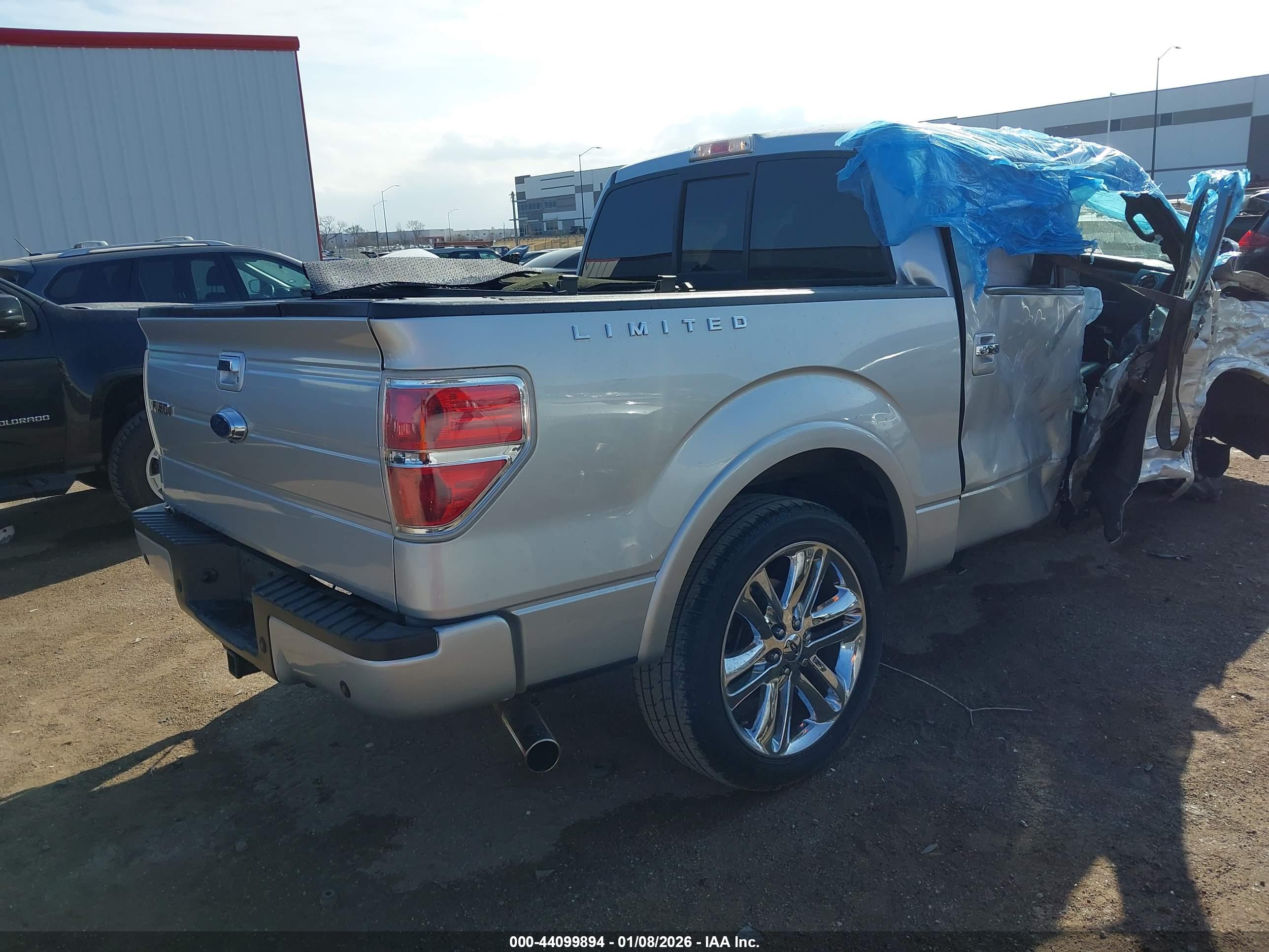 FORD F-150 image 4