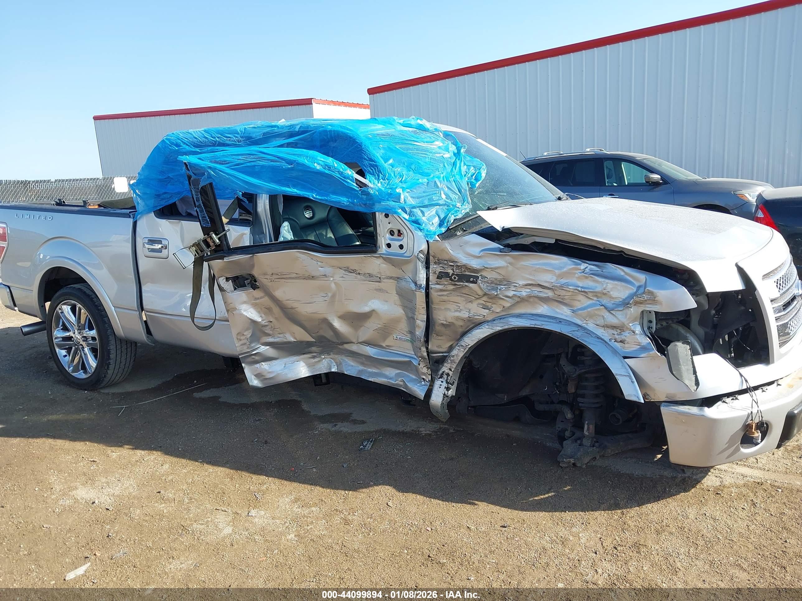 FORD F-150 image 6