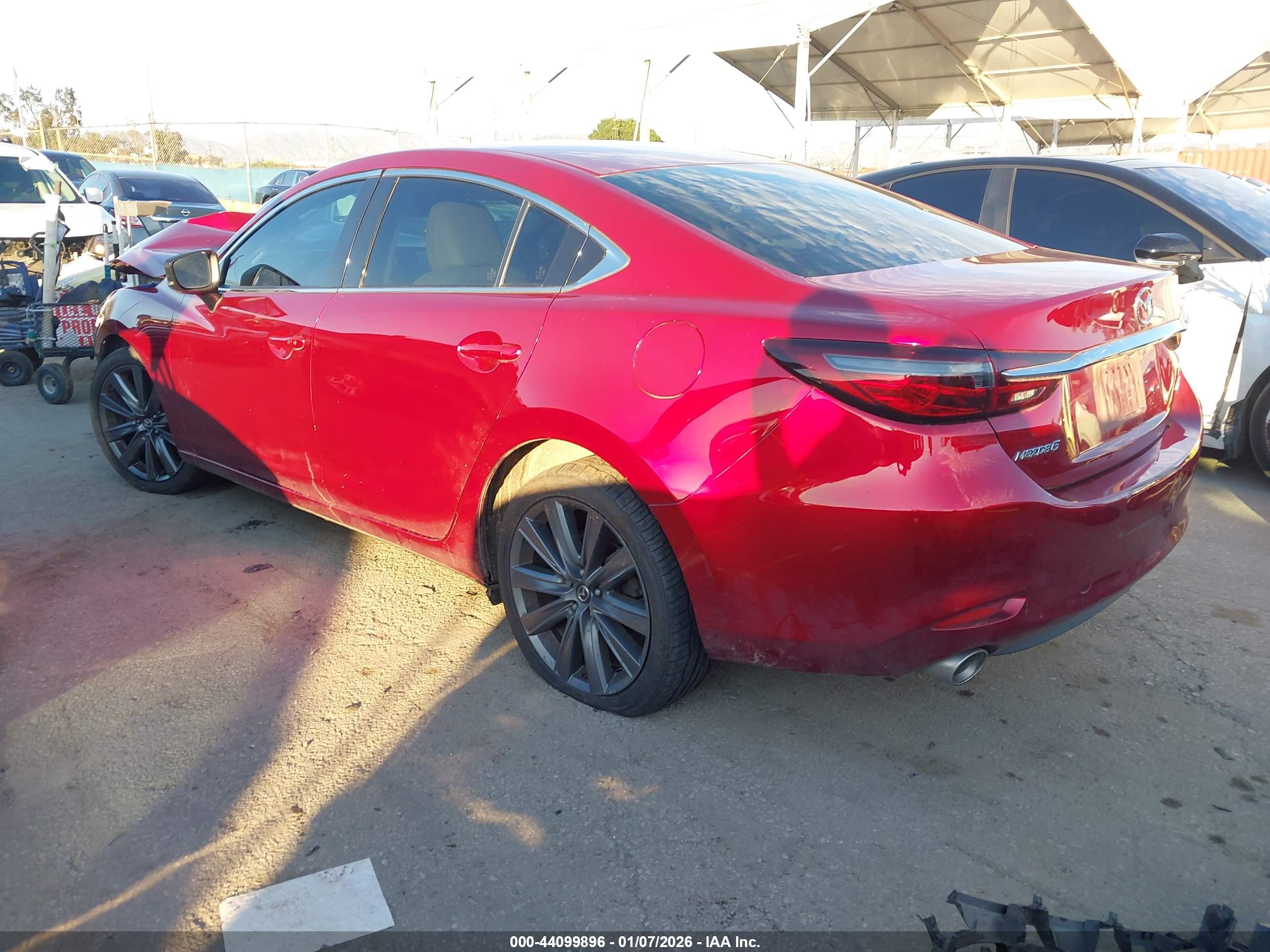 MAZDA MAZDA6 image 3
