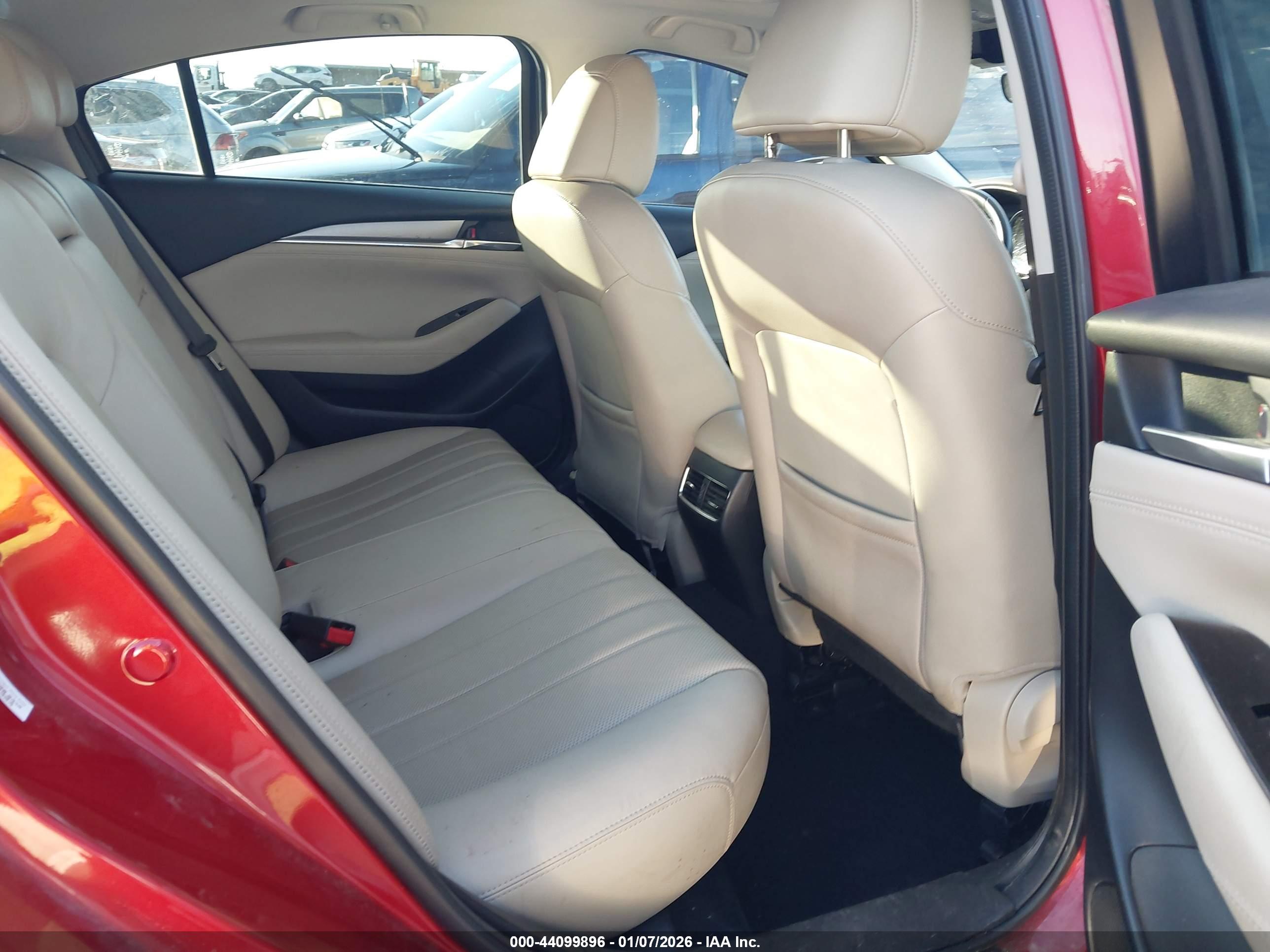 MAZDA MAZDA6 image 8