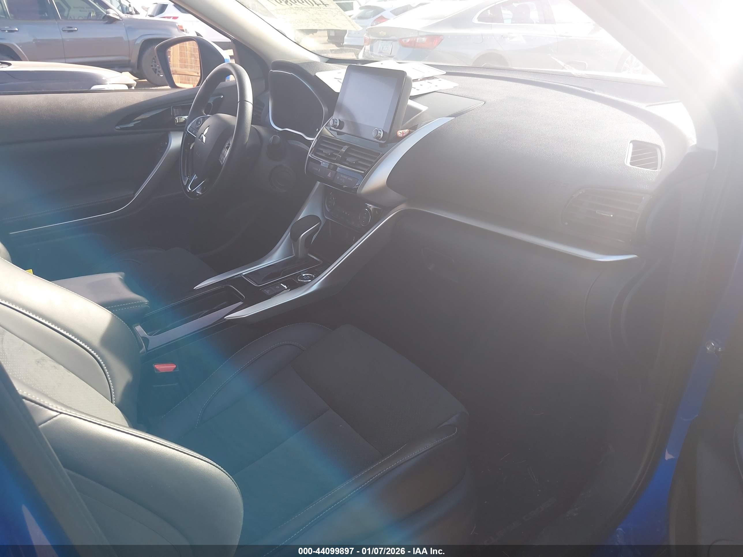 MITSUBISHI ECLIPSE image 5