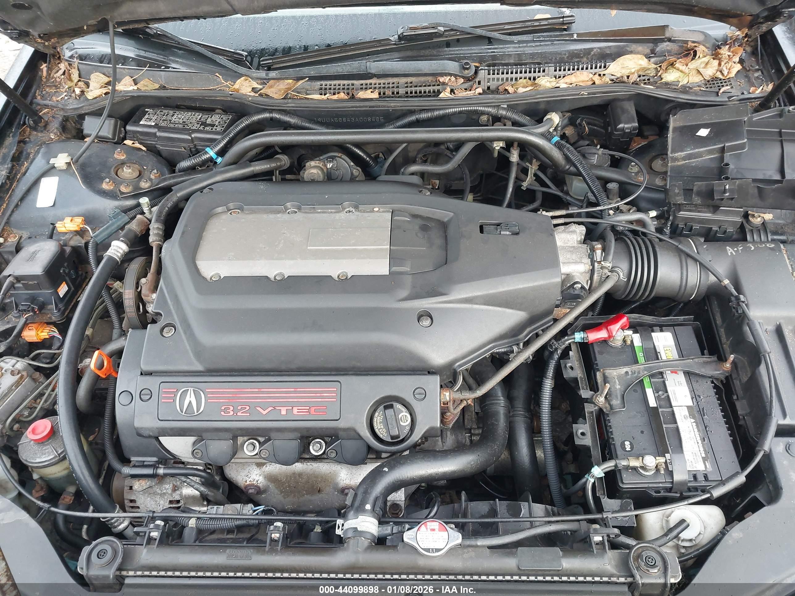 ACURA TL image 10