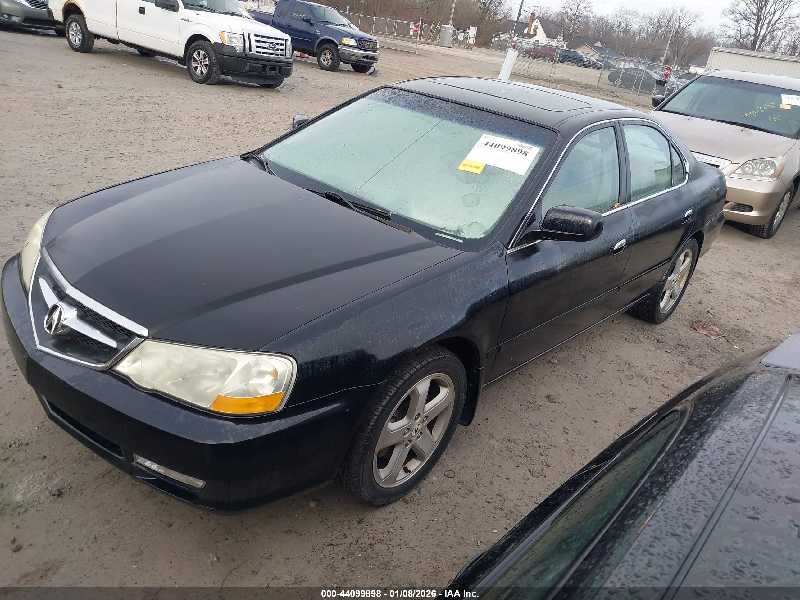 ACURA TL image 2