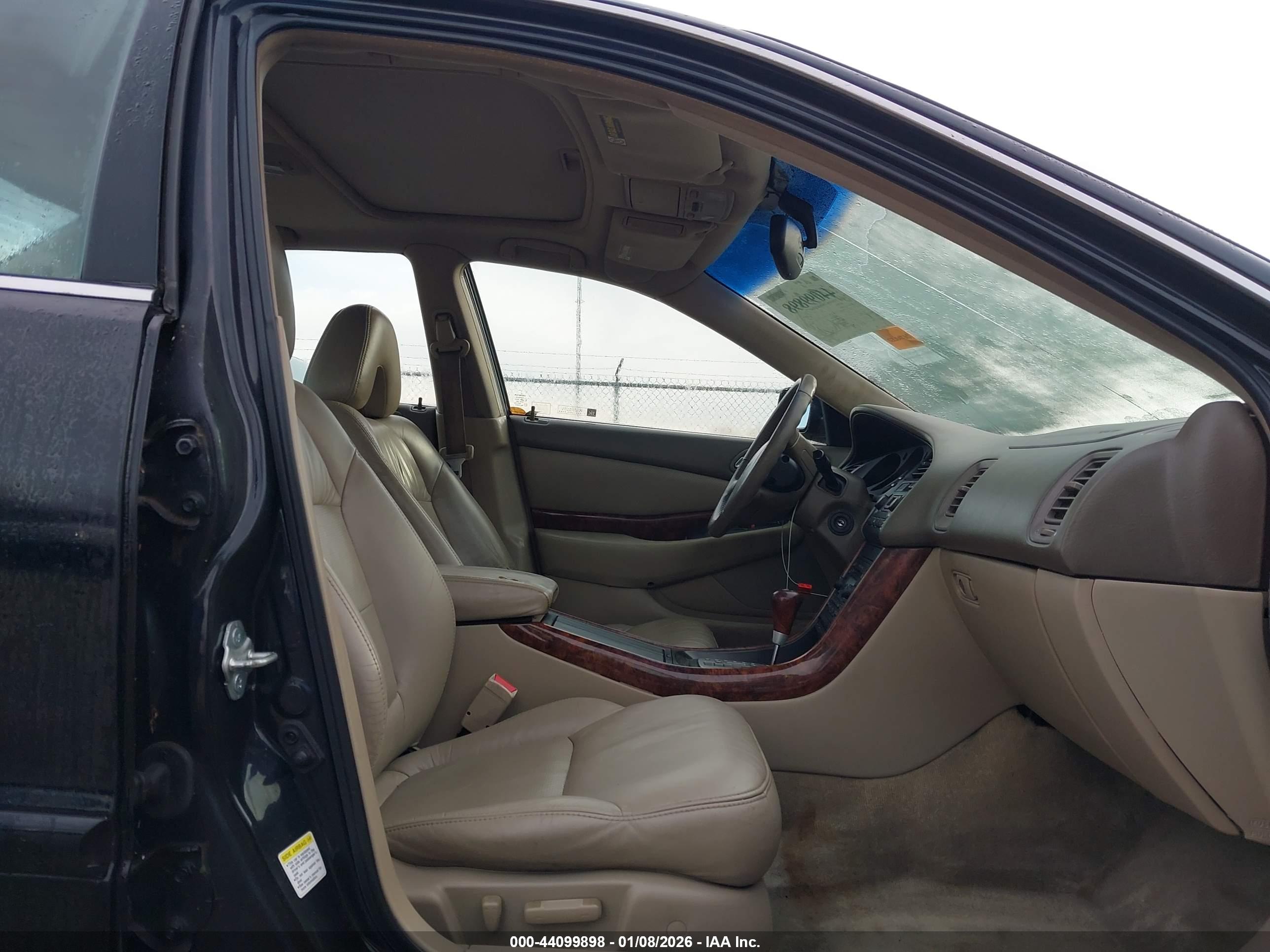 ACURA TL image 5