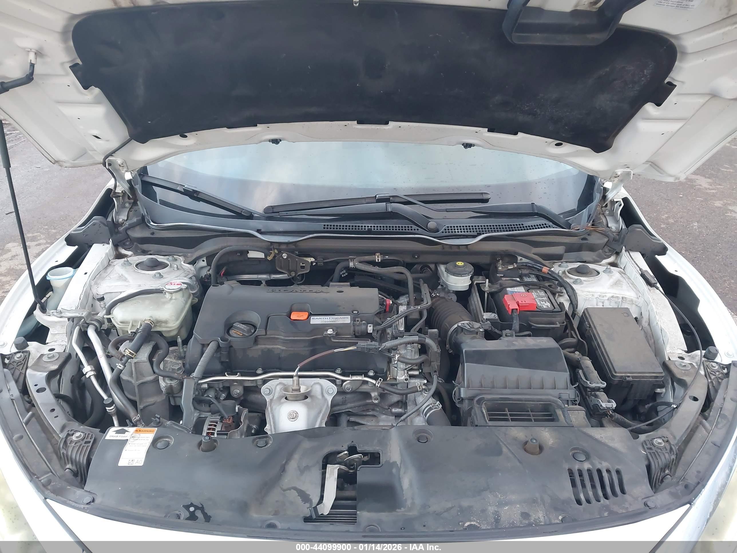 HONDA CIVIC image 10