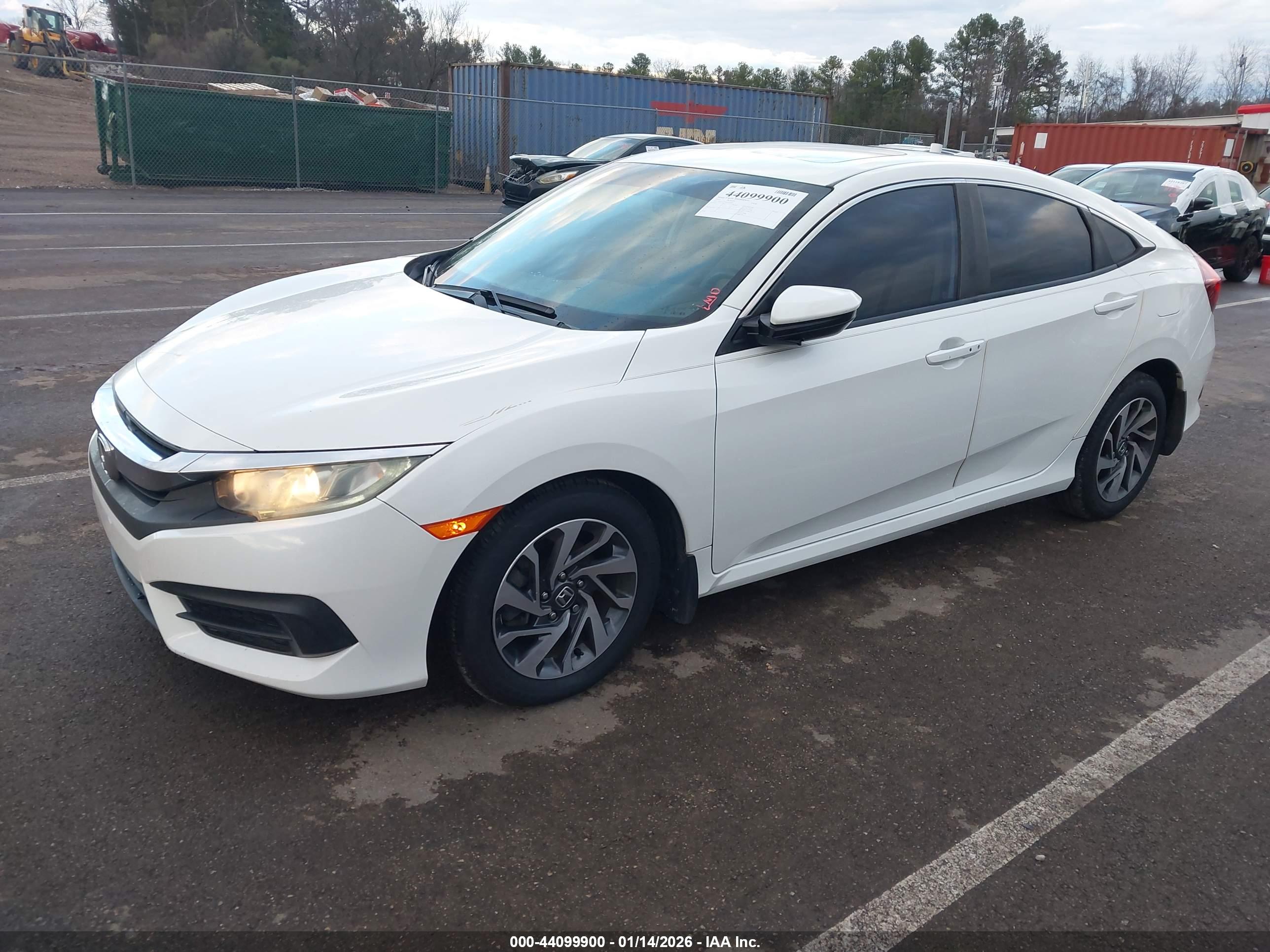 HONDA CIVIC image 2