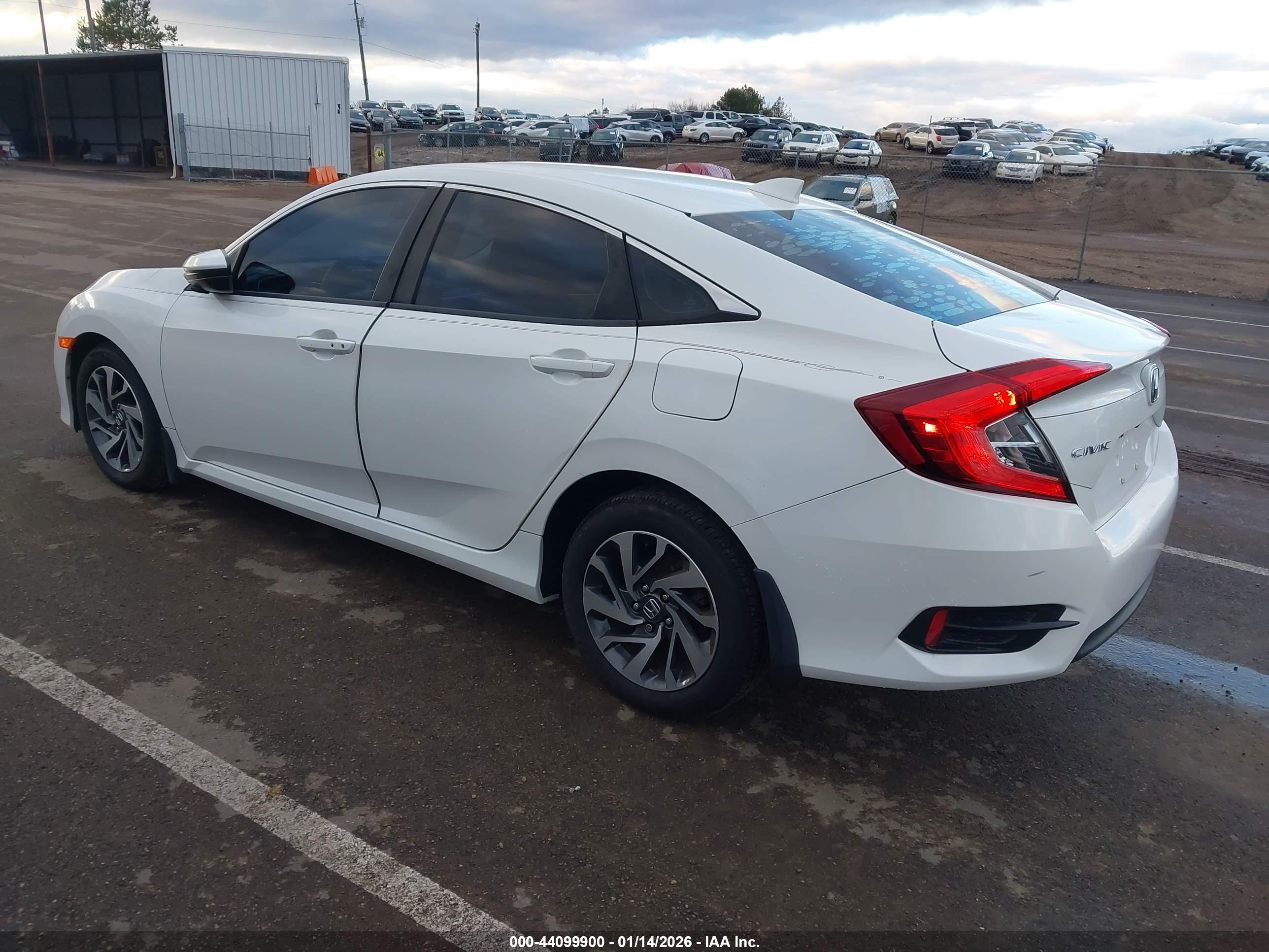 HONDA CIVIC image 3