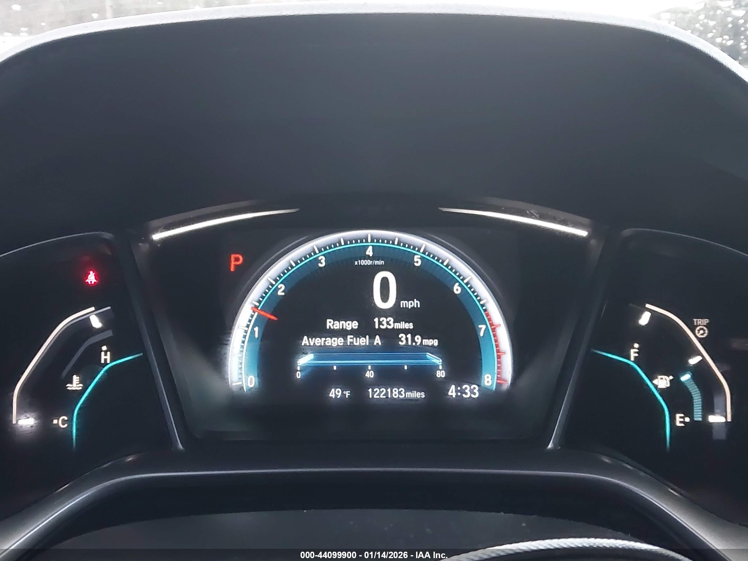 HONDA CIVIC image 7