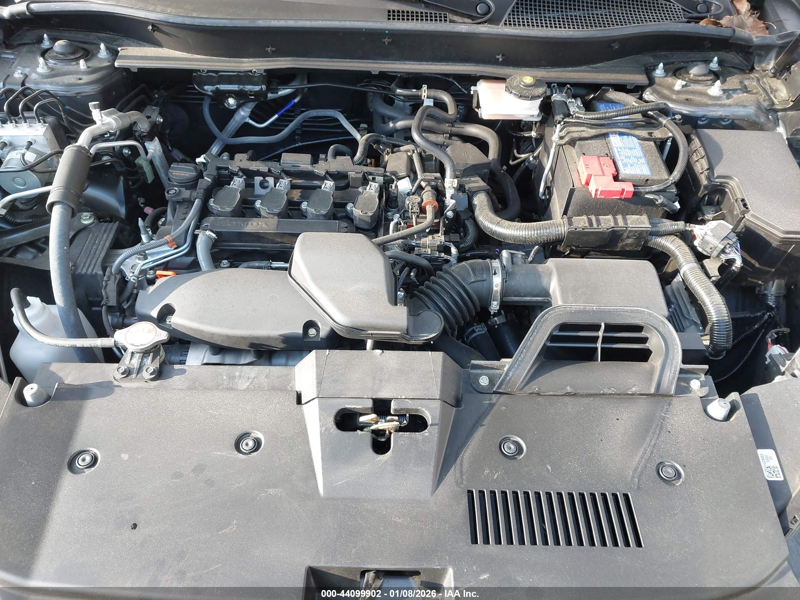 HONDA CR-V image 10