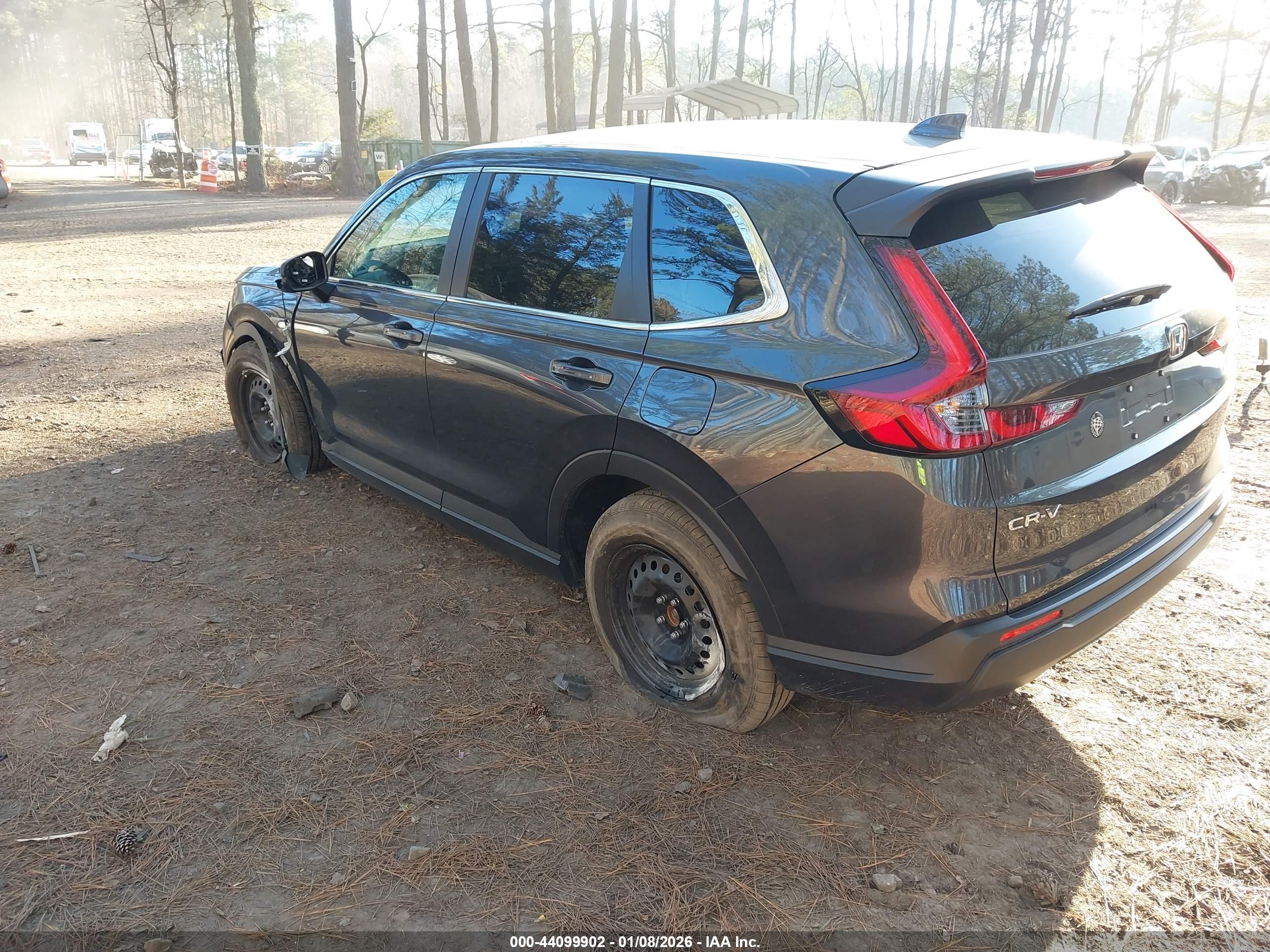 HONDA CR-V image 3