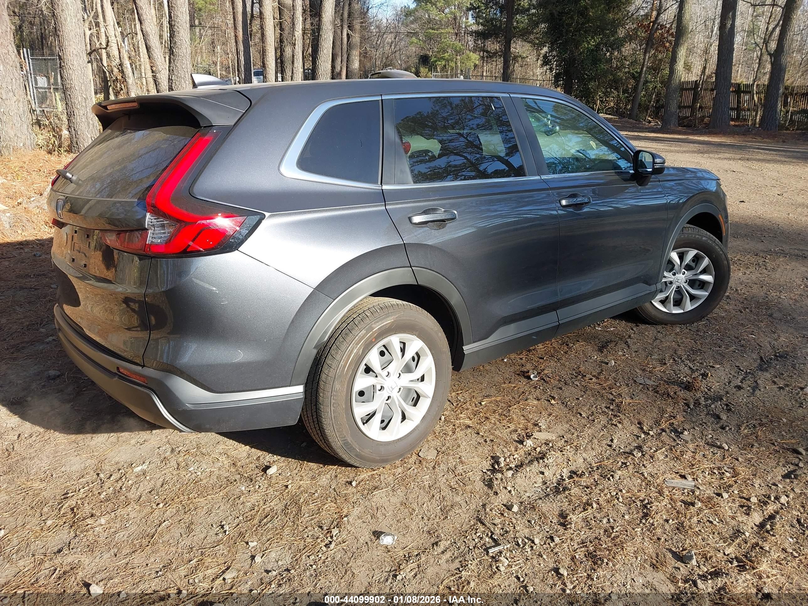 HONDA CR-V image 4