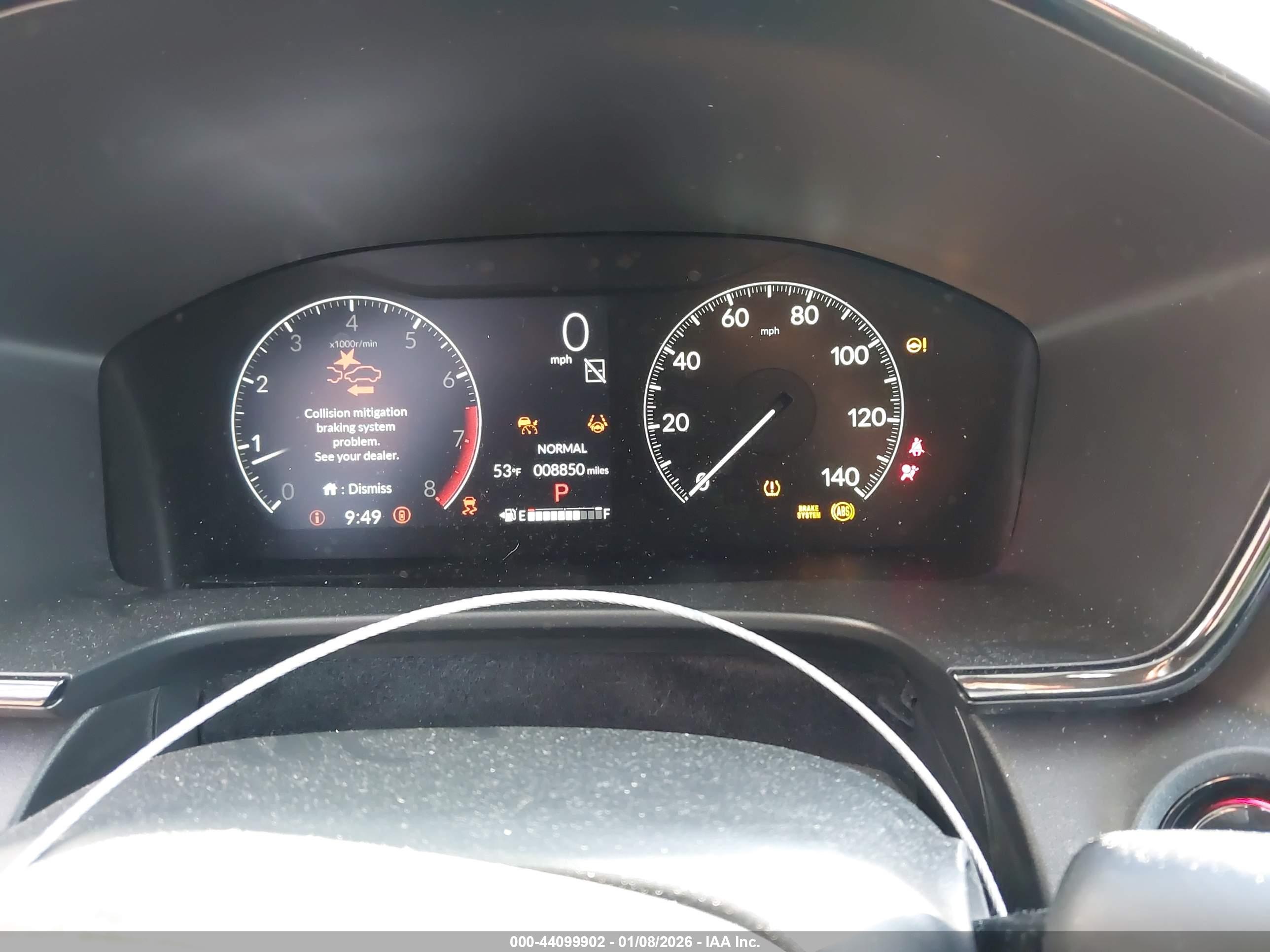 HONDA CR-V image 7