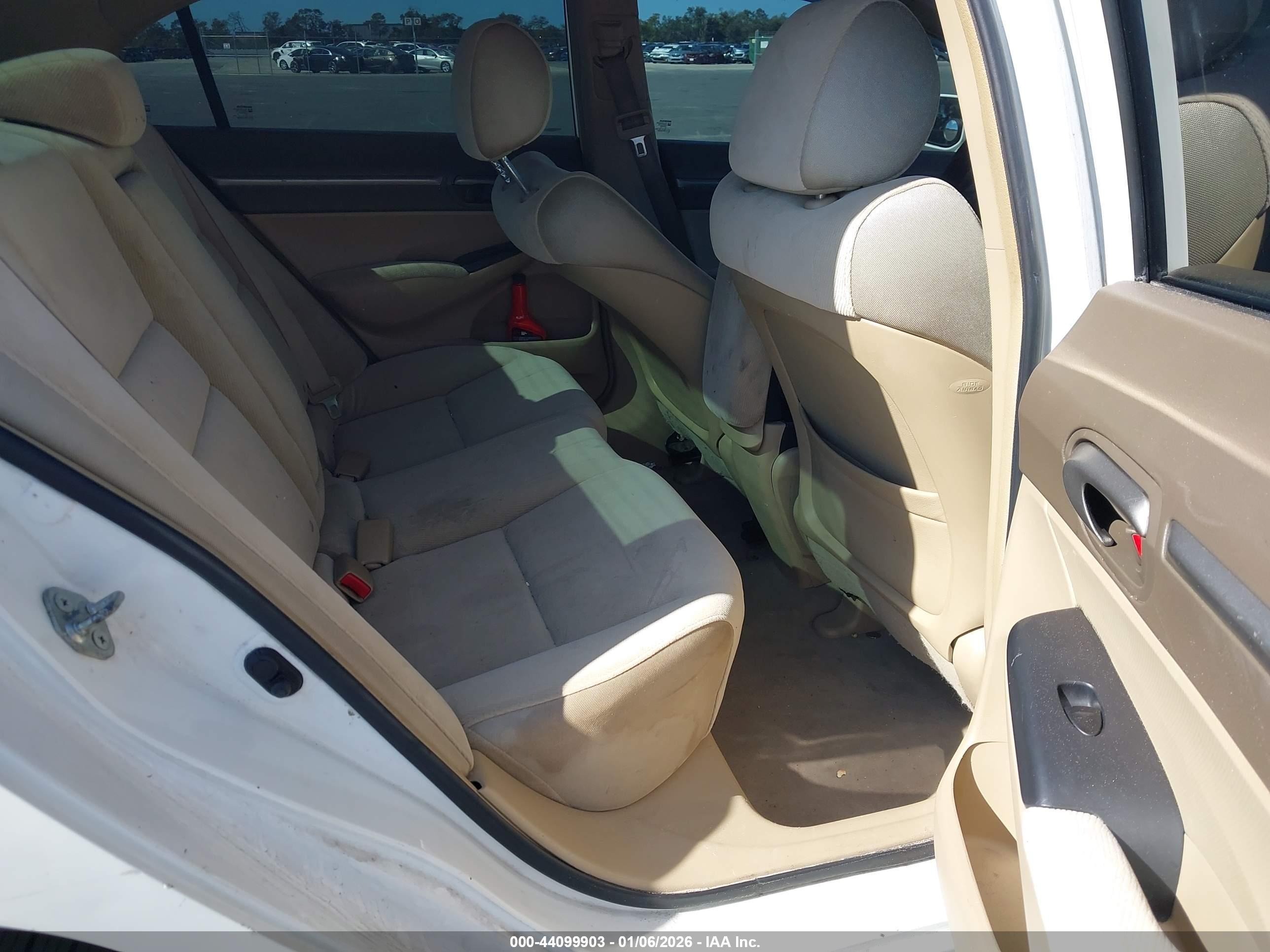 HONDA CIVIC image 8