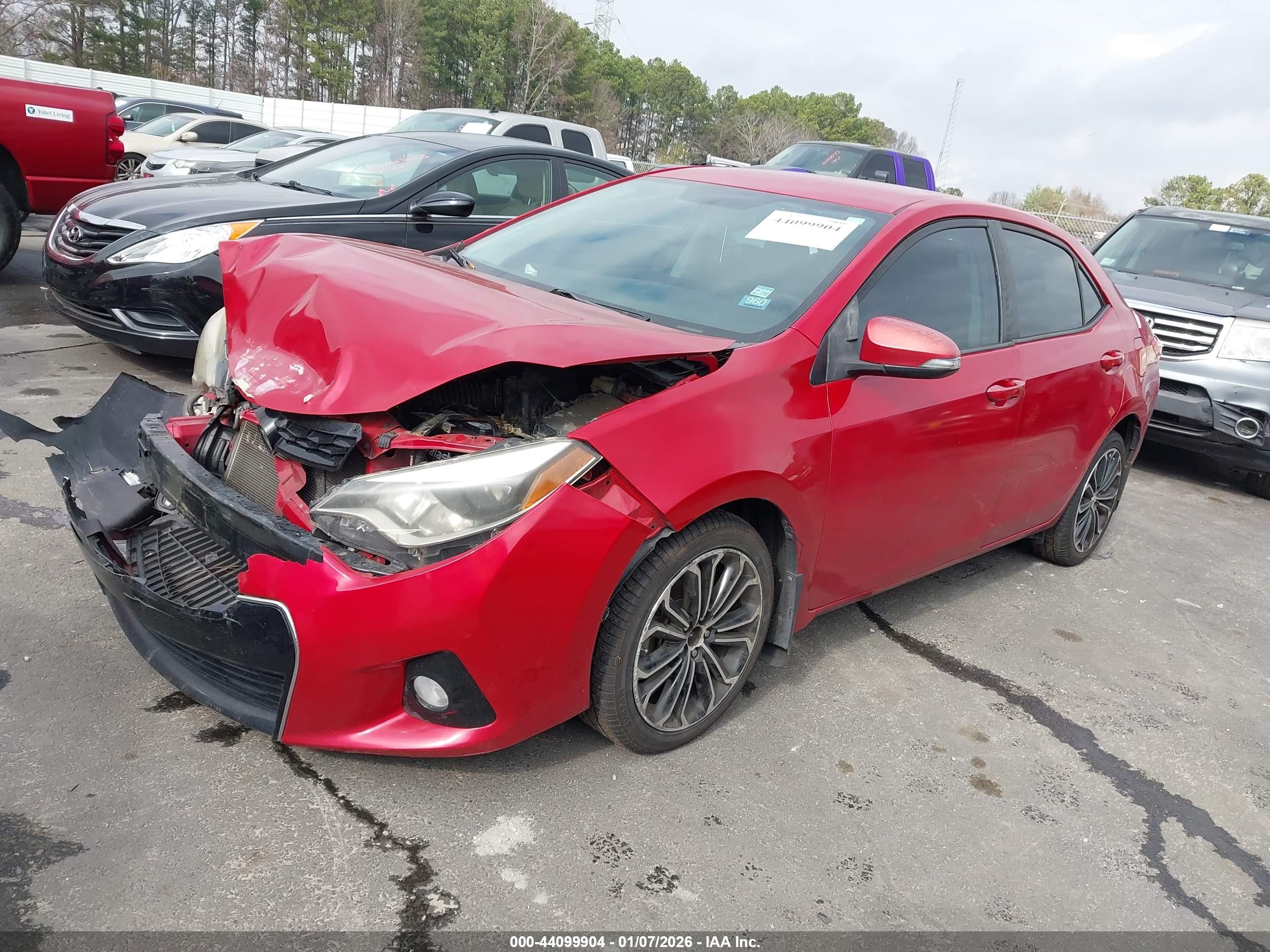 TOYOTA COROLLA image 2