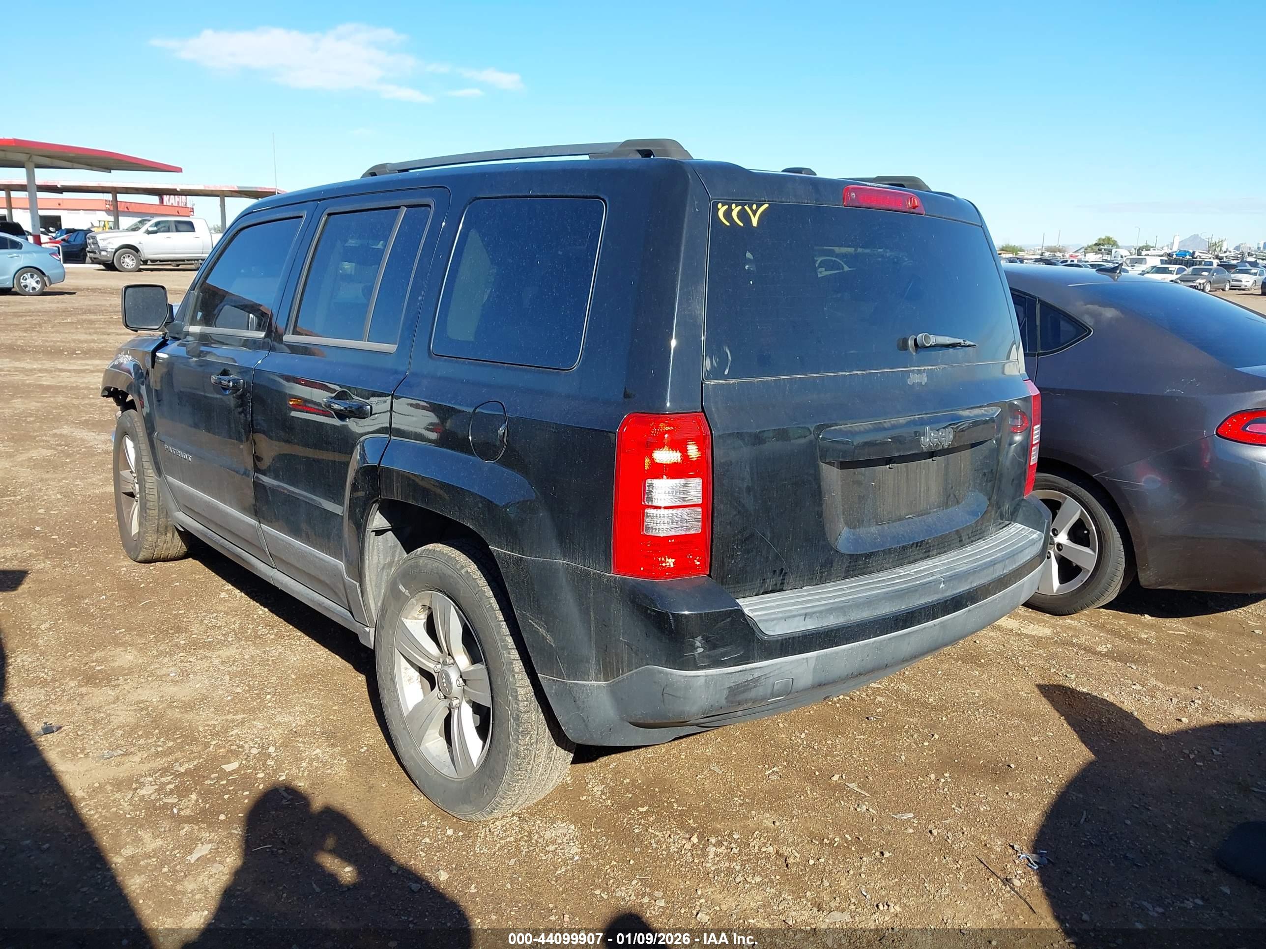 JEEP PATRIOT image 3
