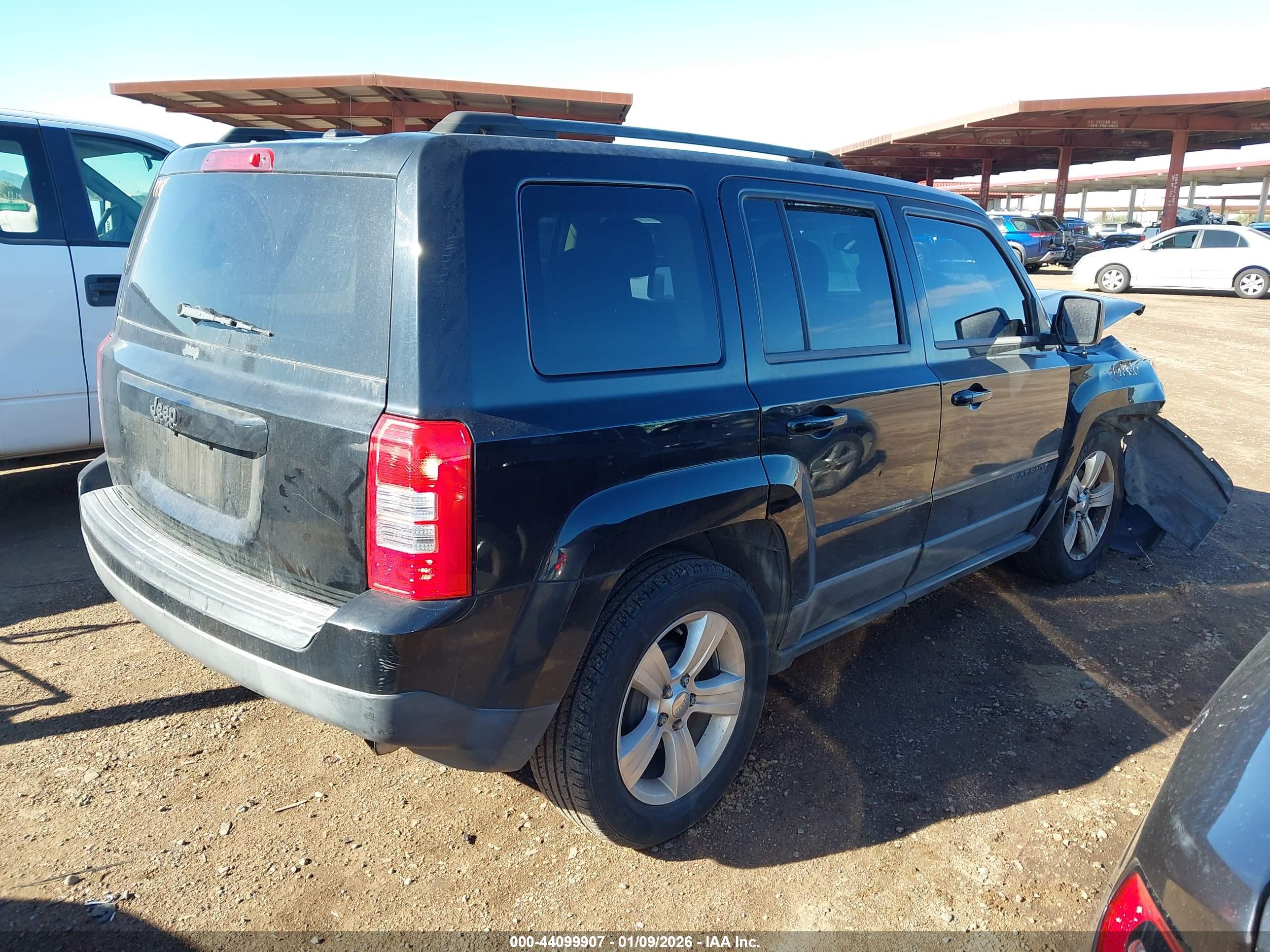 JEEP PATRIOT image 4