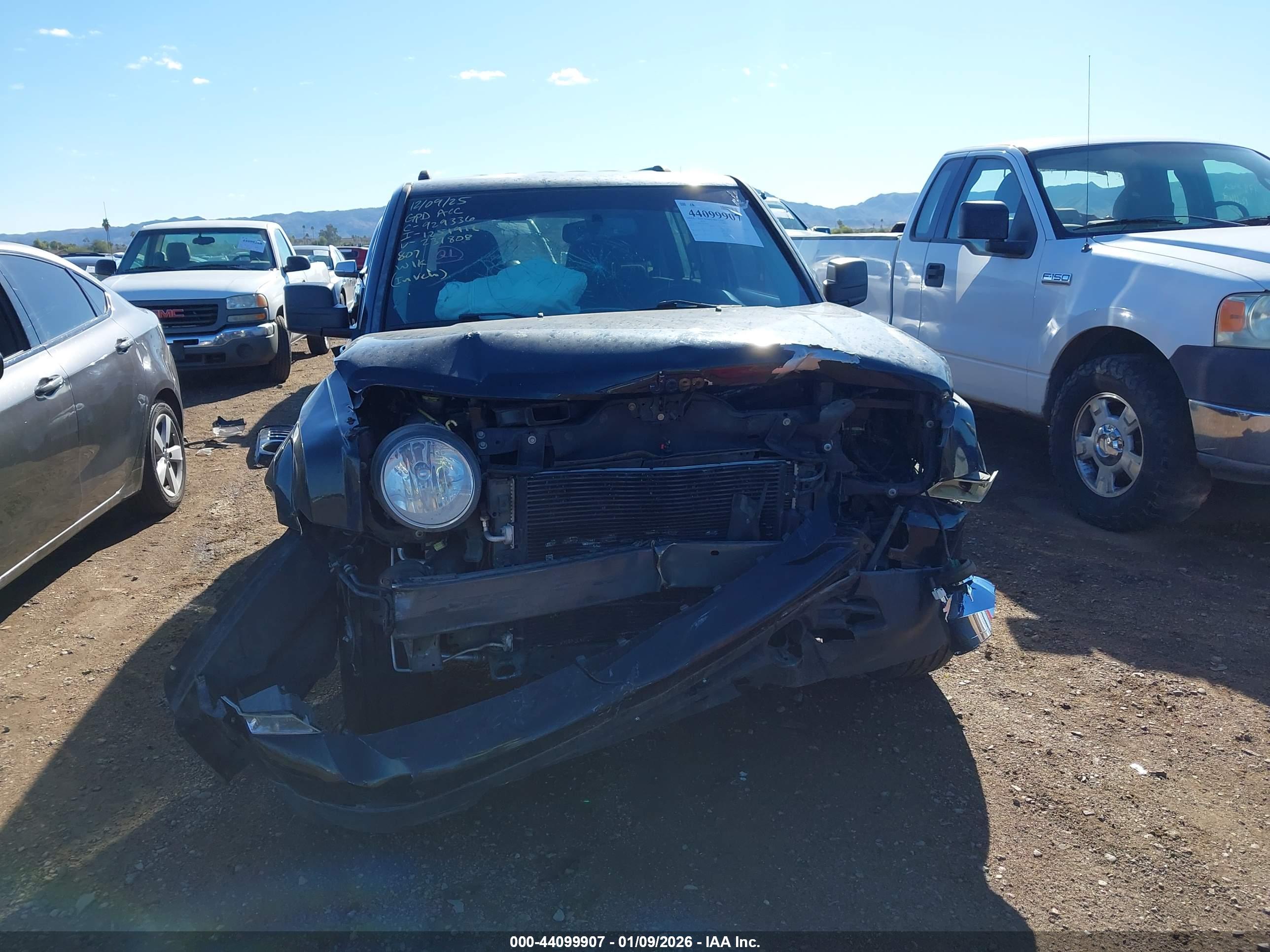 JEEP PATRIOT image 6