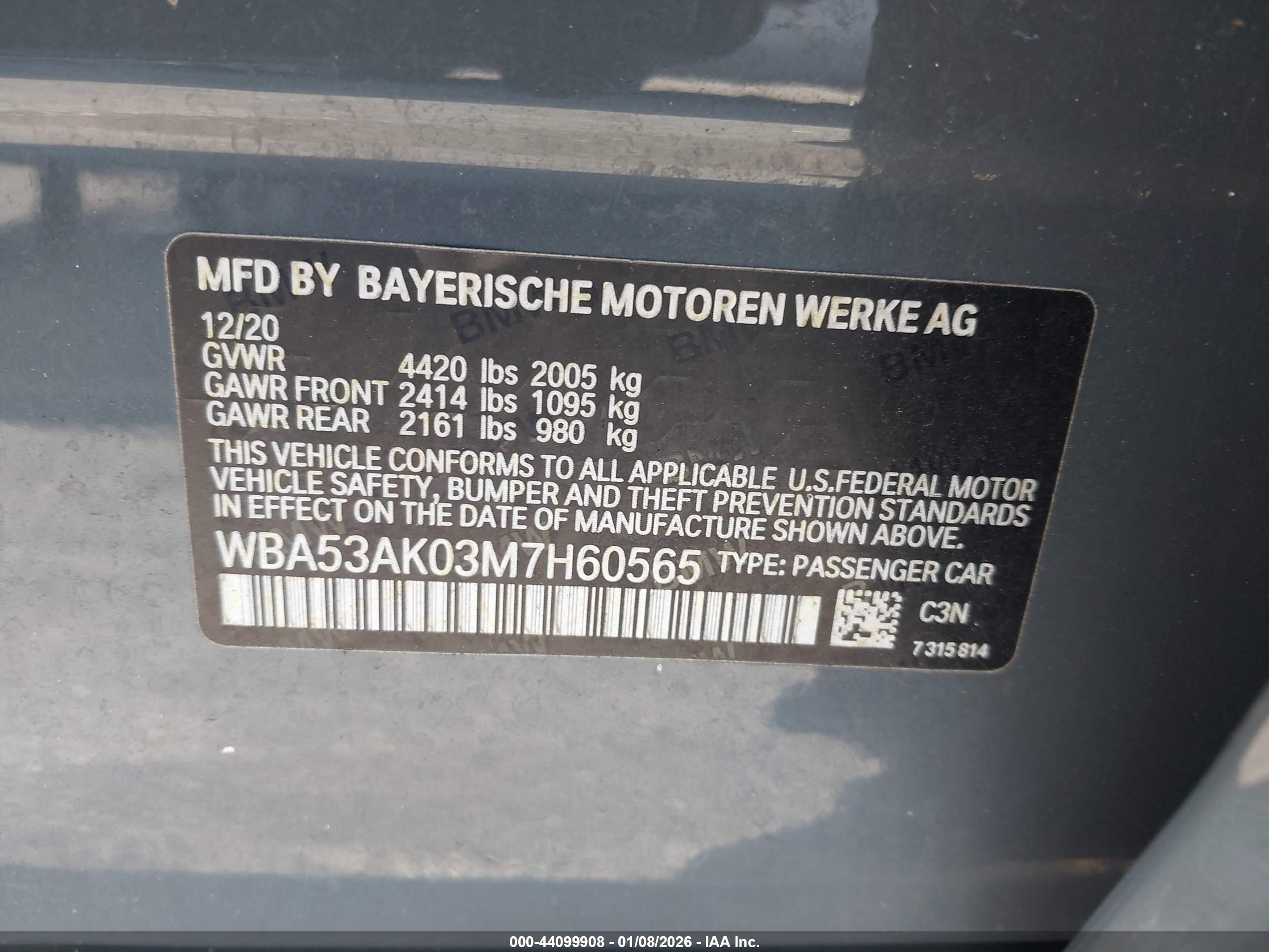 BMW 228I image 9