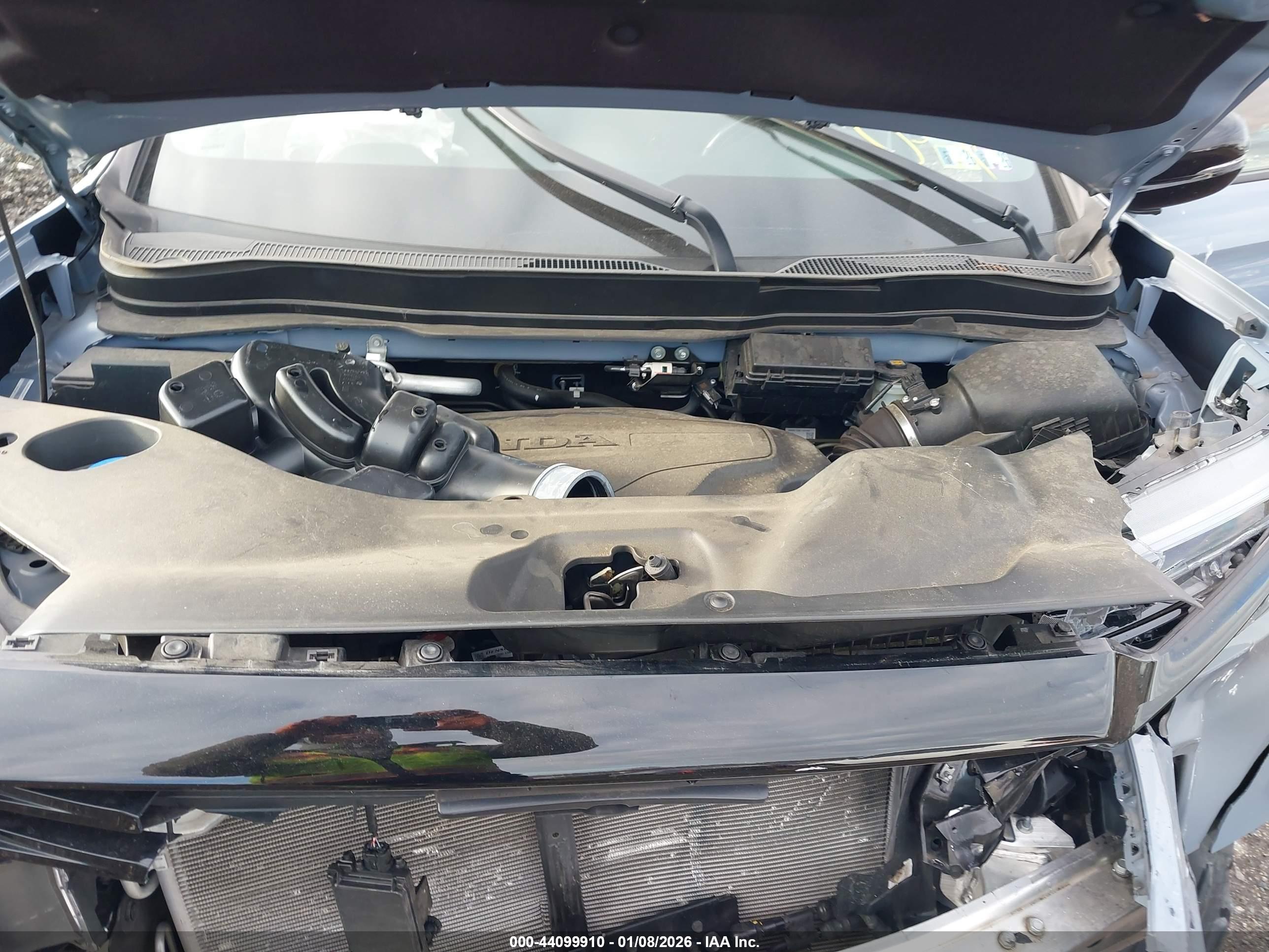 HONDA RIDGELINE image 10