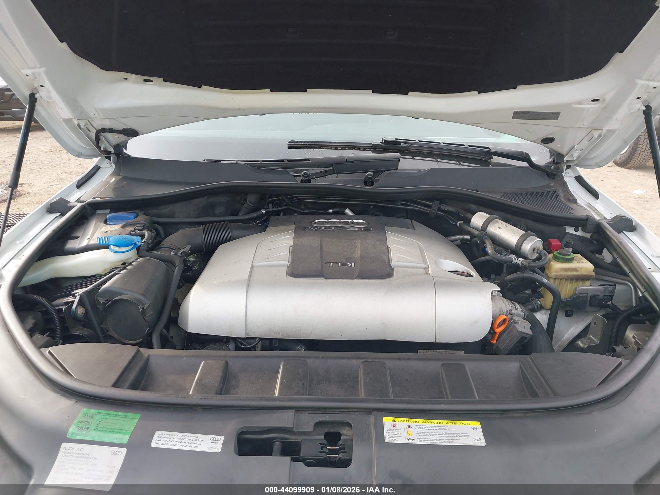 AUDI Q7 image 10