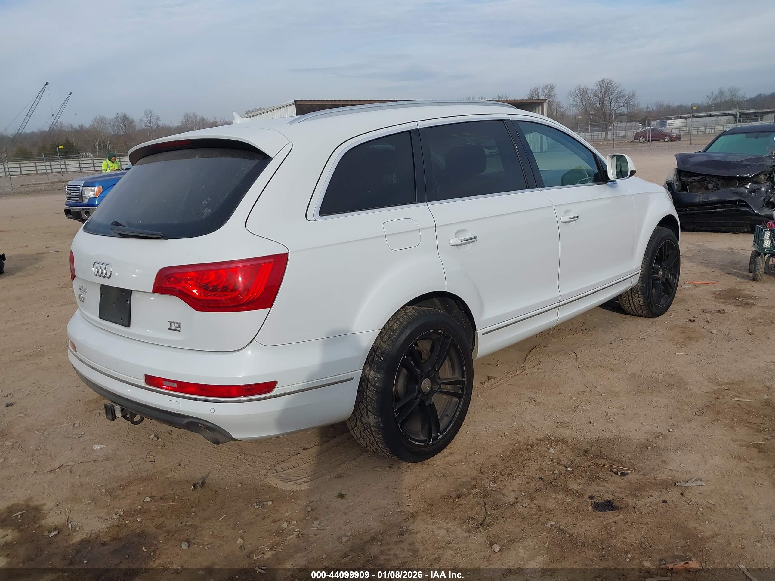 AUDI Q7 image 4