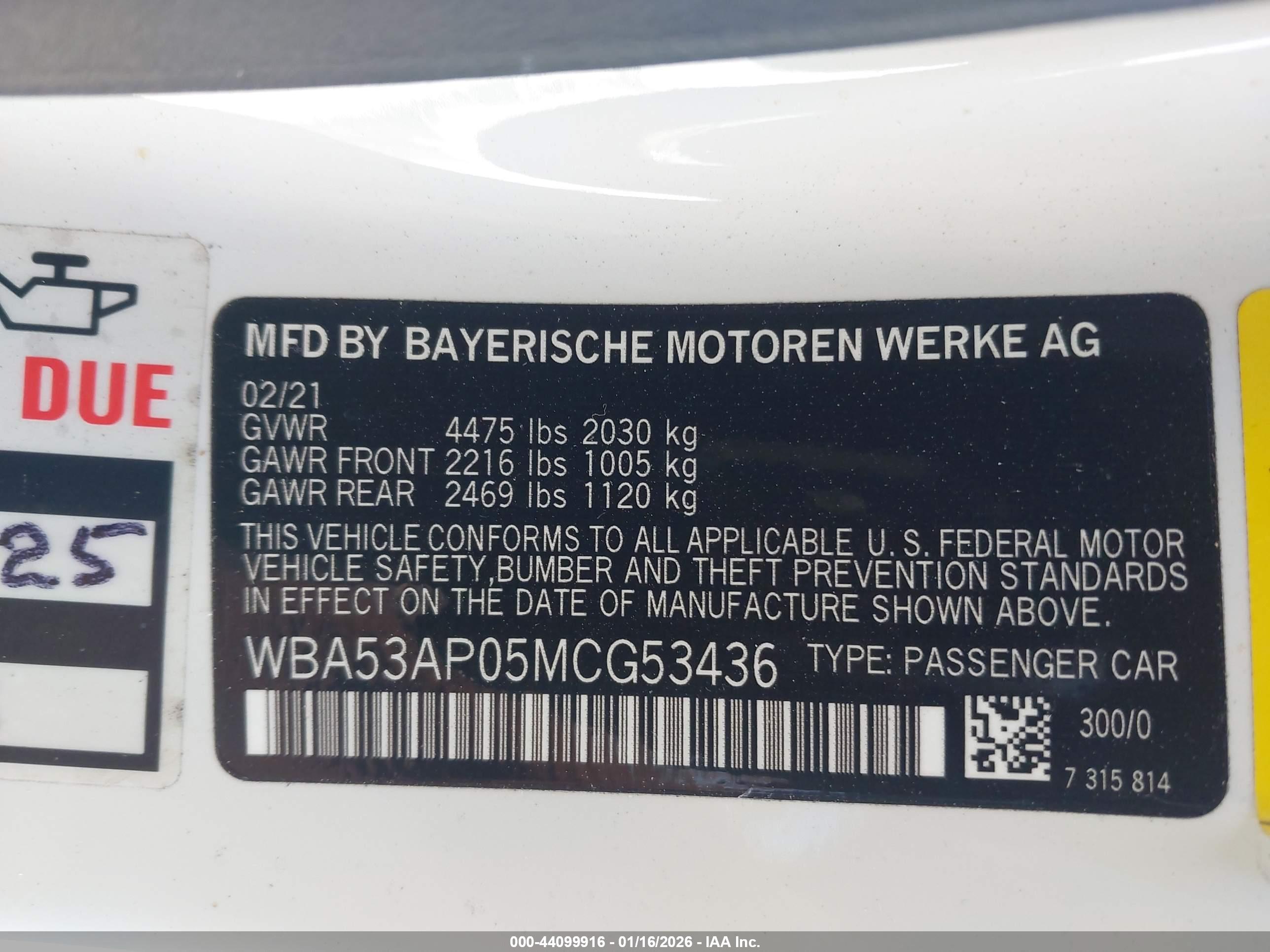 BMW 430I image 9