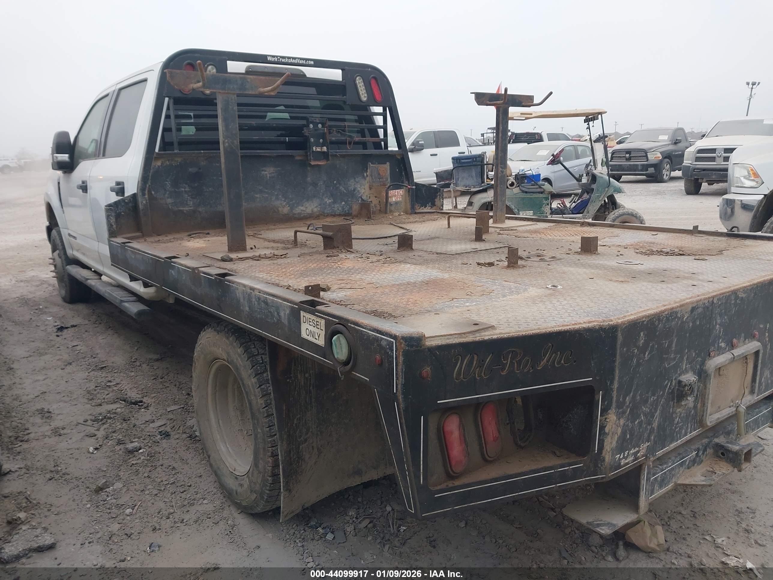 FORD F-350 image 3